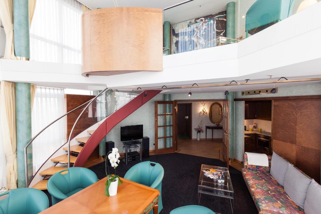 Hotel Living Grosser Kurfuerst Berlin