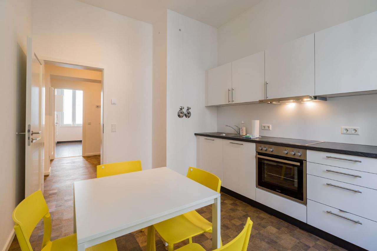 Nena Hermannplatz Lejlighedshotel Berlin