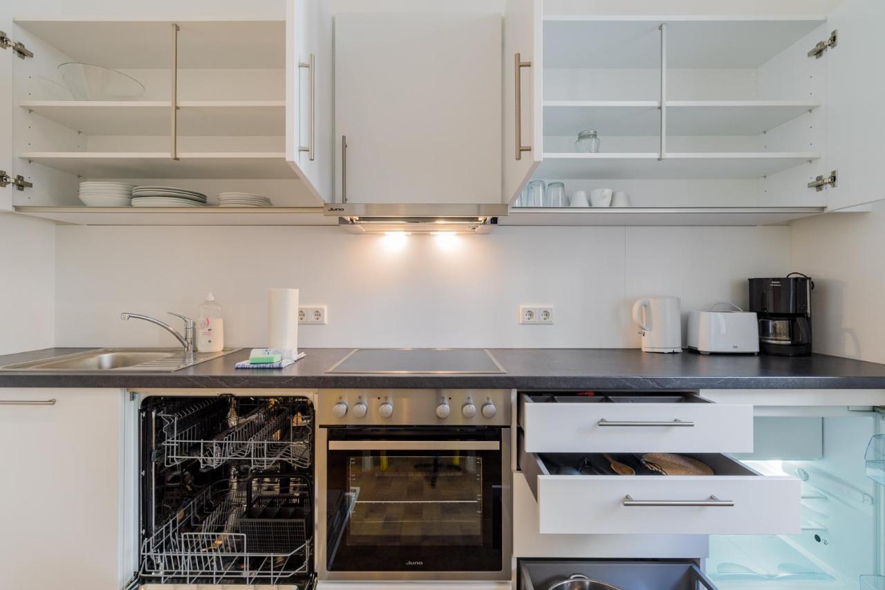 Nena Hermannplatz Lejlighedshotel 3*