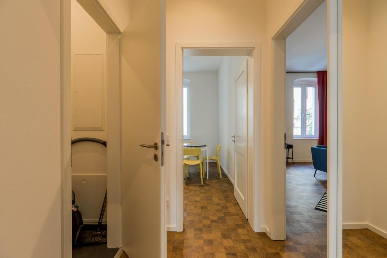 Nena Hermannplatz Lejlighedshotel 3*
