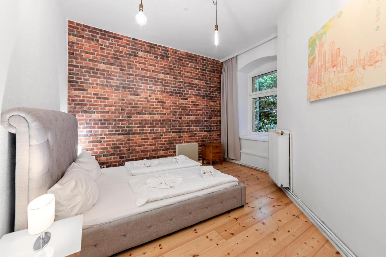 Lejlighed Primeflats - Genter Berlin-wedding *
