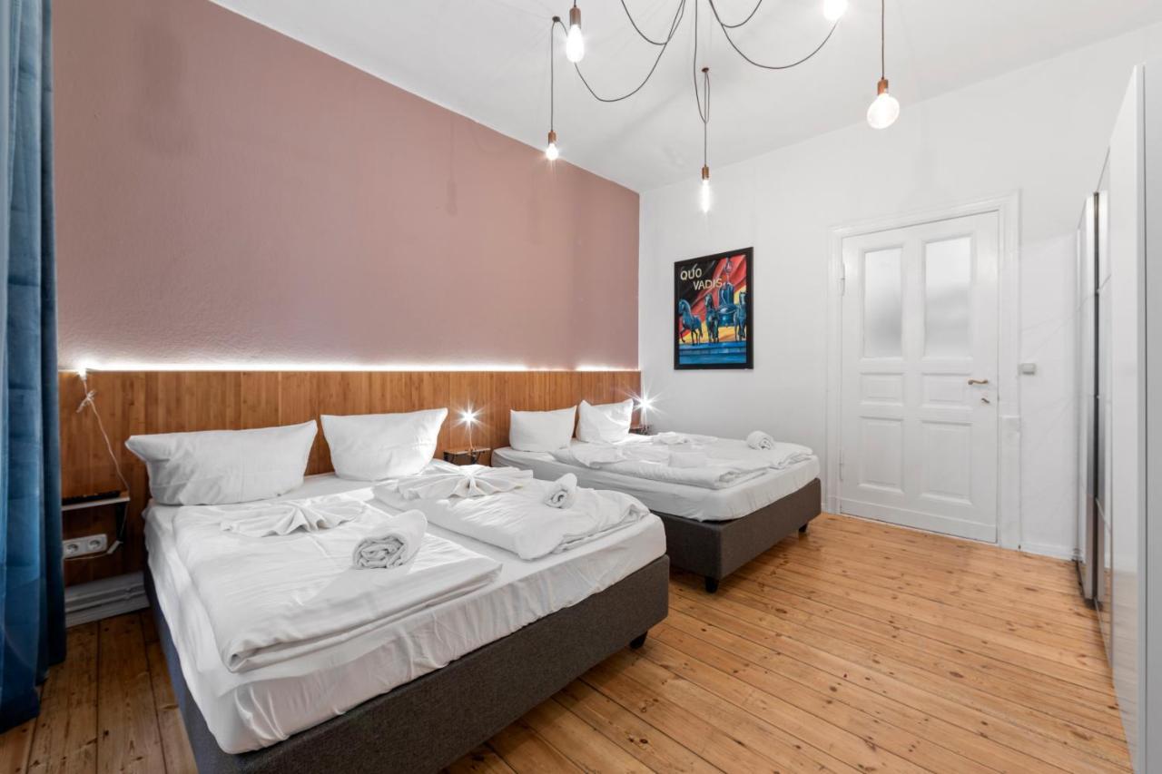 Primeflats - Genter Berlin-wedding Lejlighed