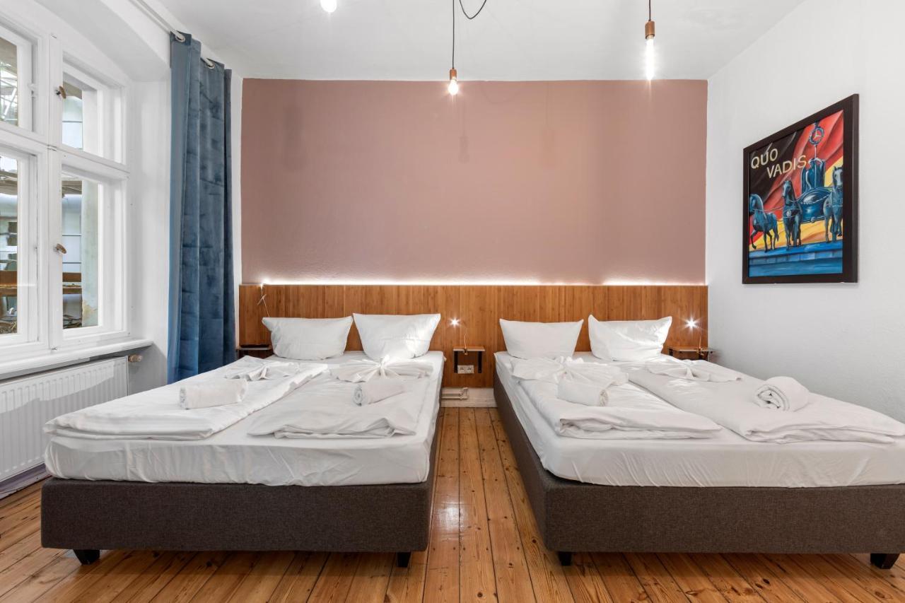 Primeflats - Genter Berlin-wedding Lejlighed