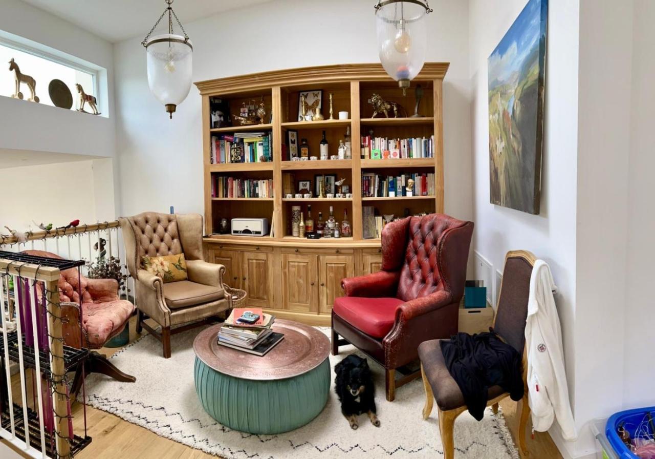 Lejlighed Kreuzberger Szene Penthouse *