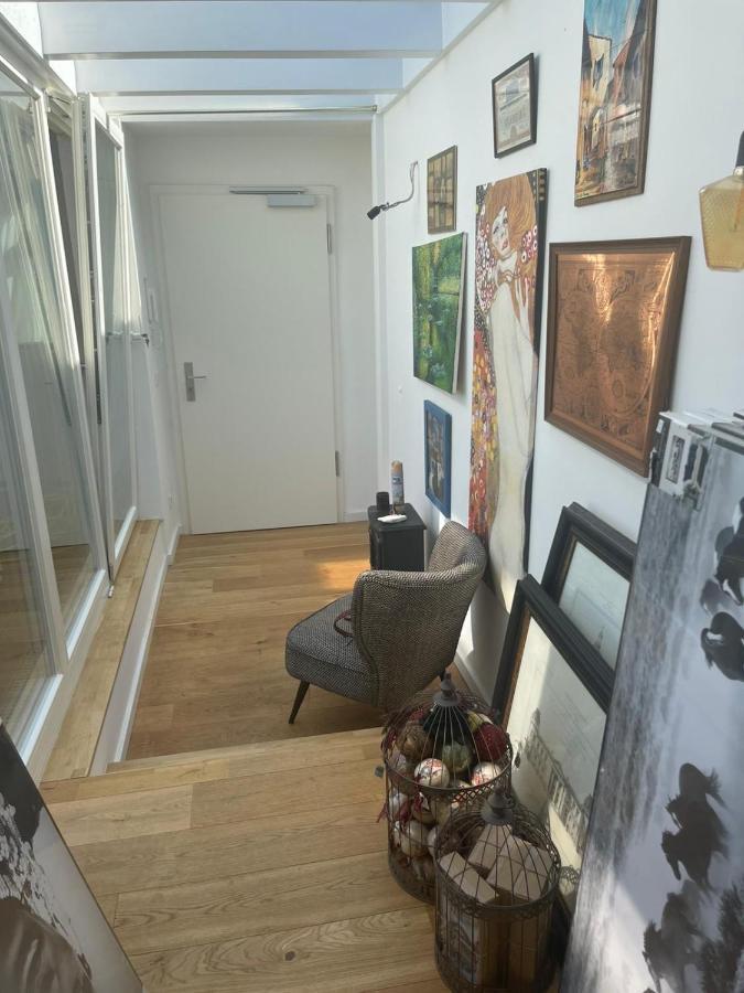 Kreuzberger Szene Penthouse