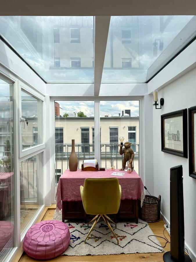 Kreuzberger Szene Penthouse Berlin
