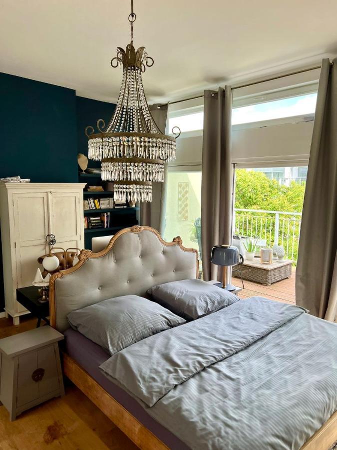 Kreuzberger Szene Penthouse Lejlighed Berlin