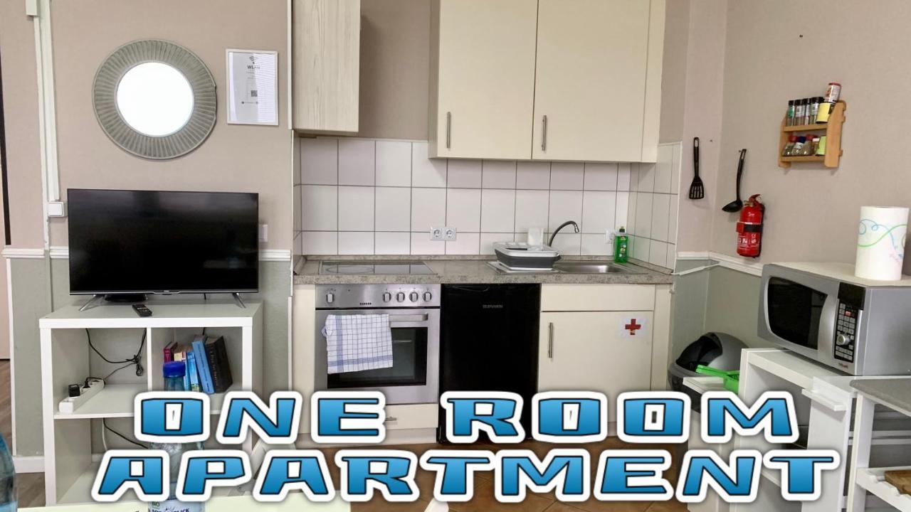Trendy Apartment