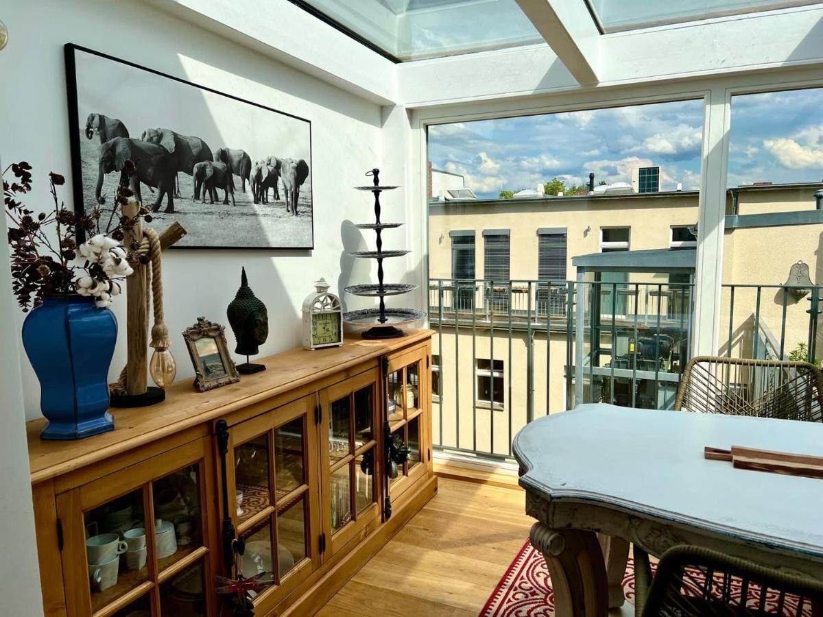 Lejlighed Kreuzberger Szene Penthouse