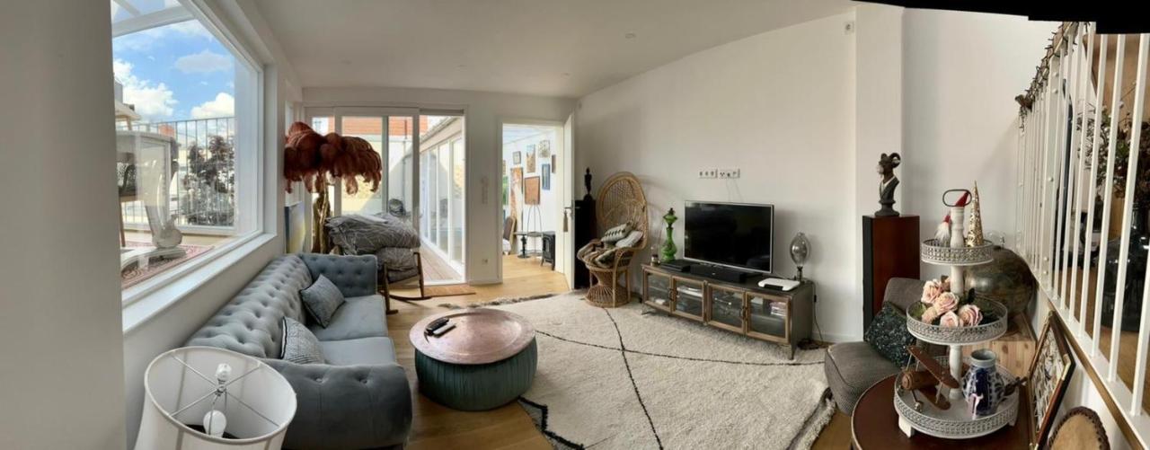 Kreuzberger Szene Penthouse *