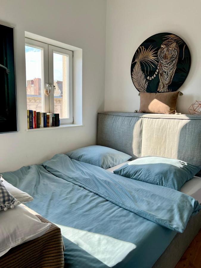 Kreuzberger Szene Penthouse Lejlighed Berlin