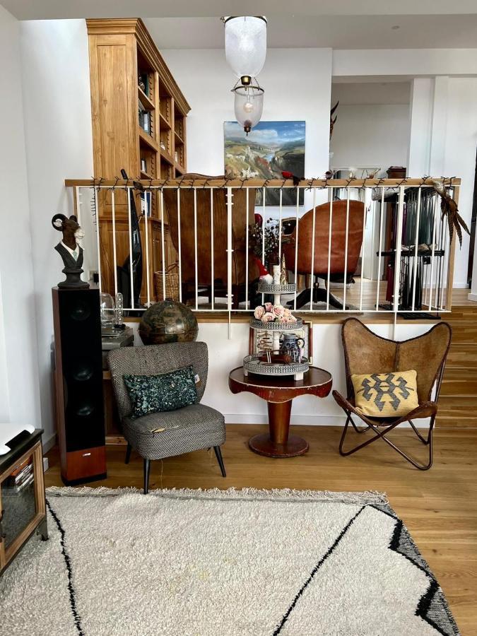 Lejlighed Kreuzberger Szene Penthouse