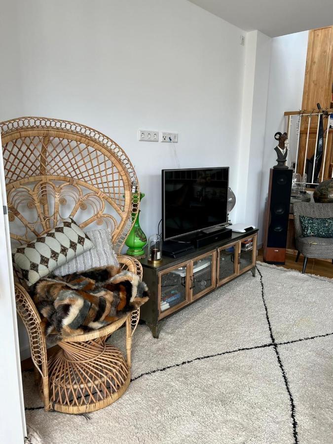 Lejlighed Kreuzberger Szene Penthouse