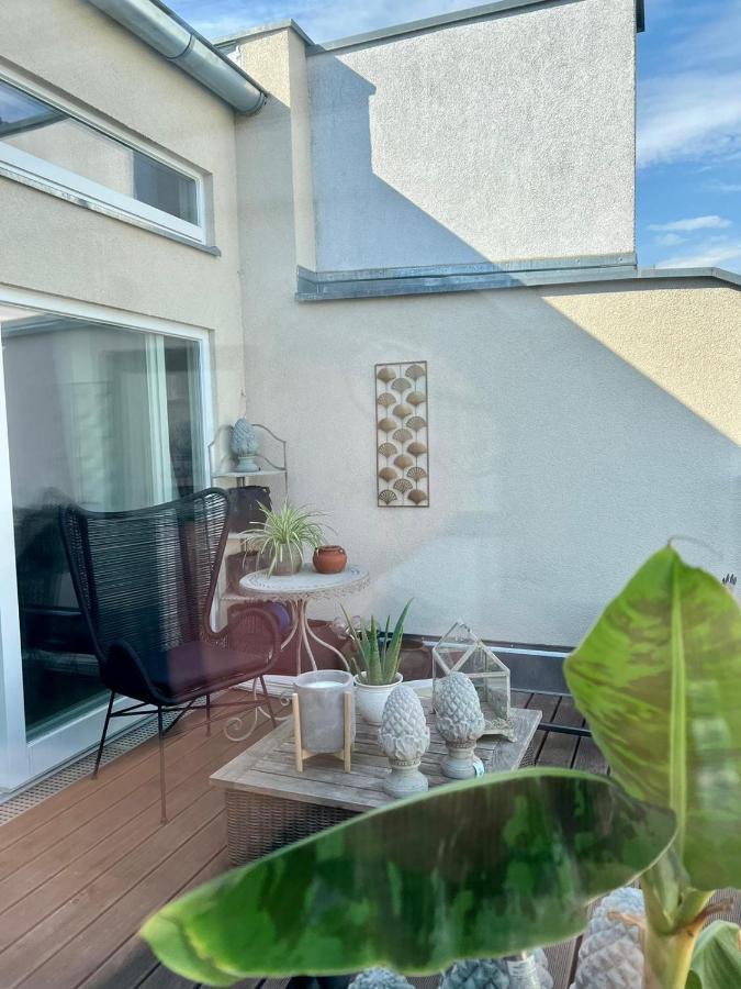 Kreuzberger Szene Penthouse *