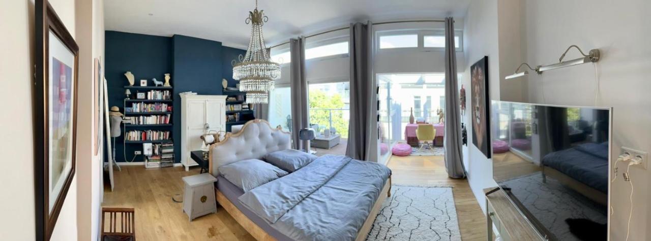 Lejlighed Kreuzberger Szene Penthouse
