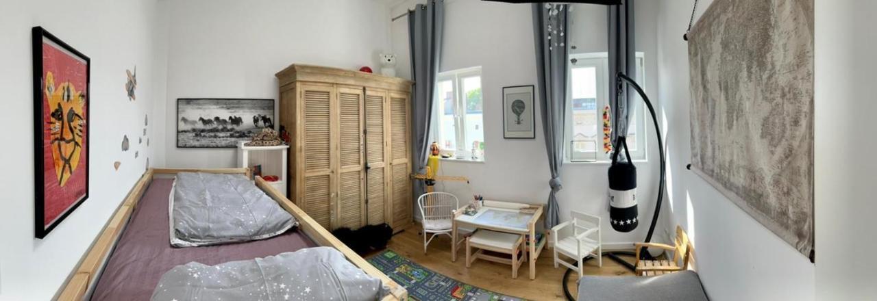 Kreuzberger Szene Penthouse Berlin
