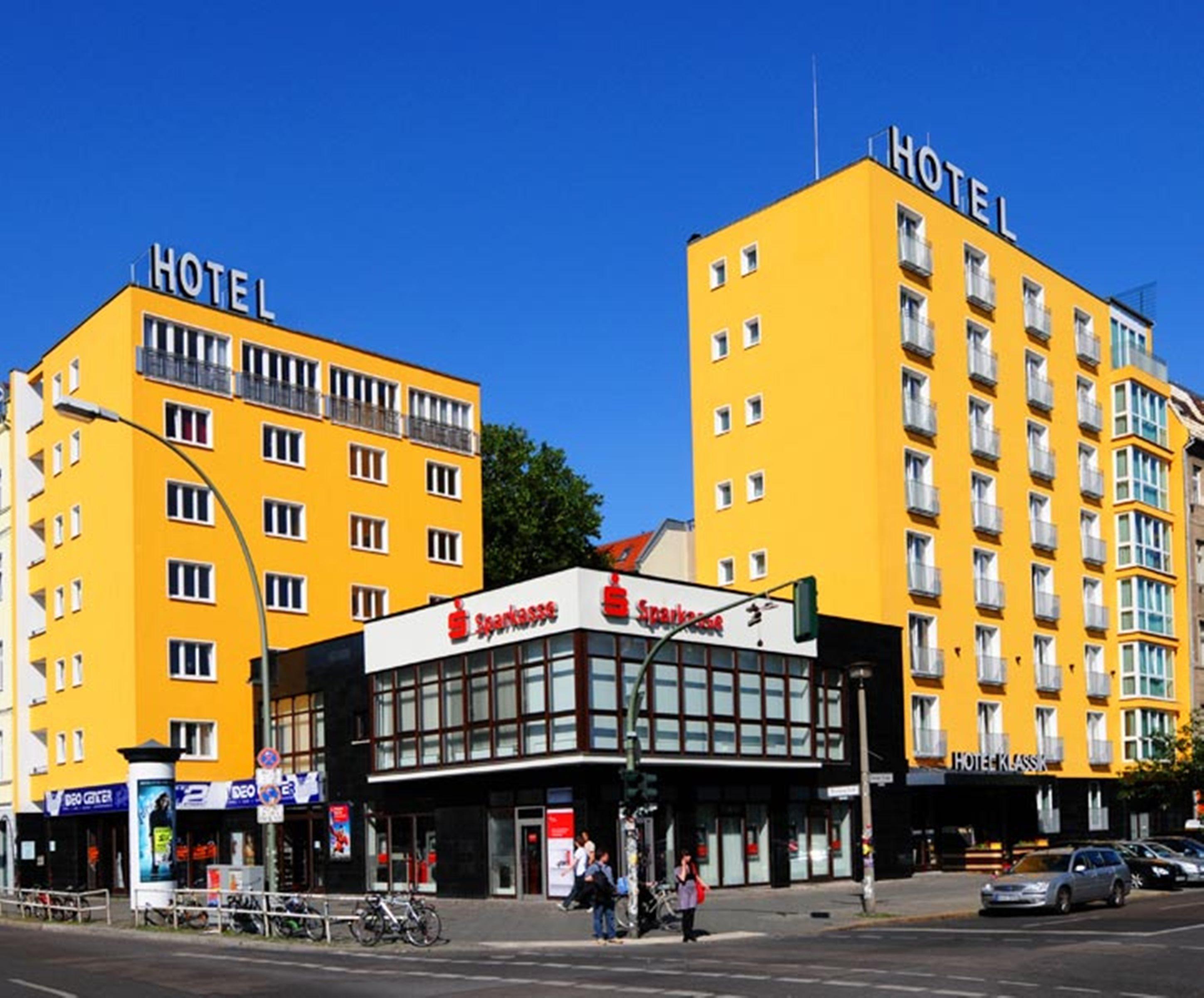 Klassik Hotel 3*