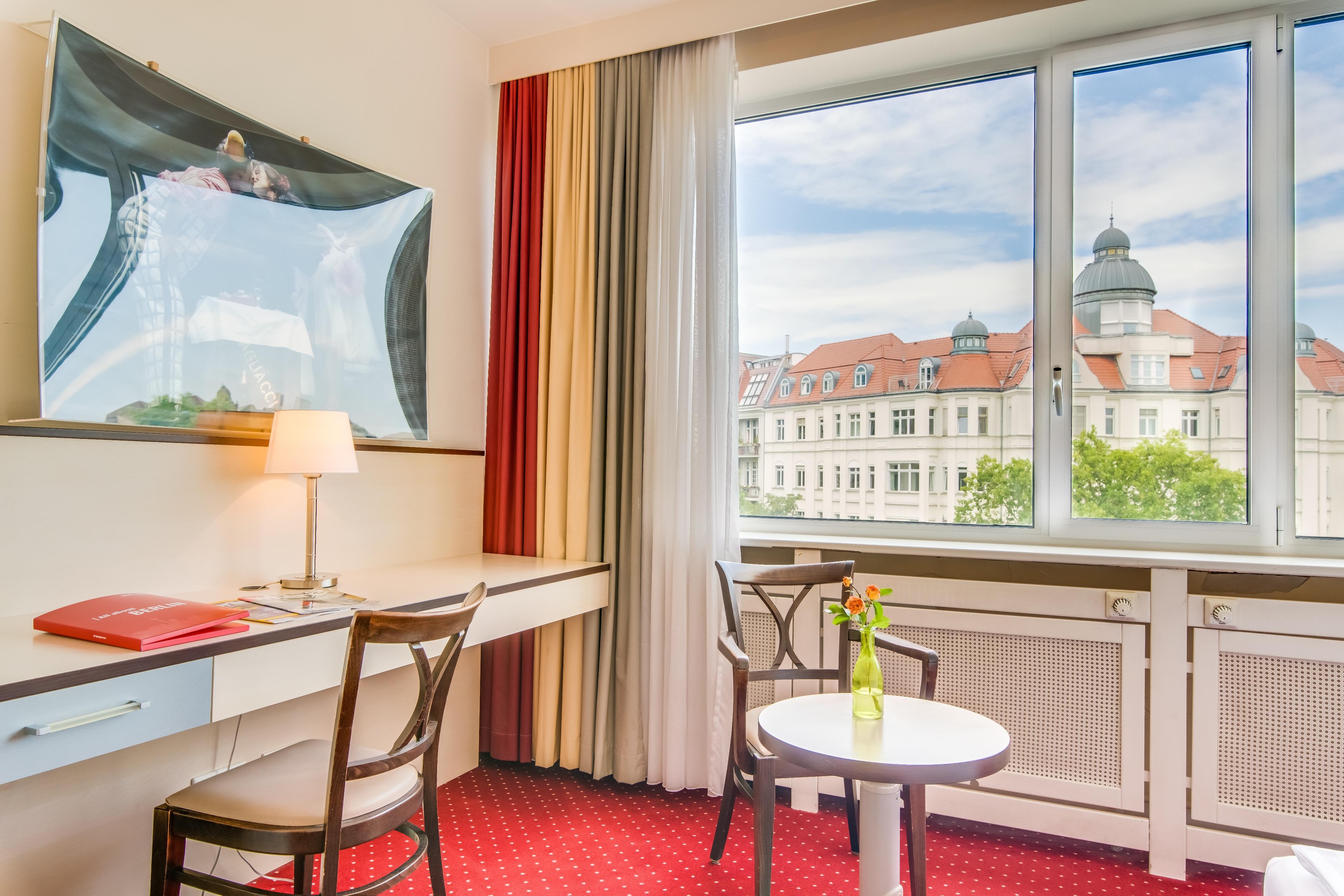 Come Kurfuerstendamm Hotel