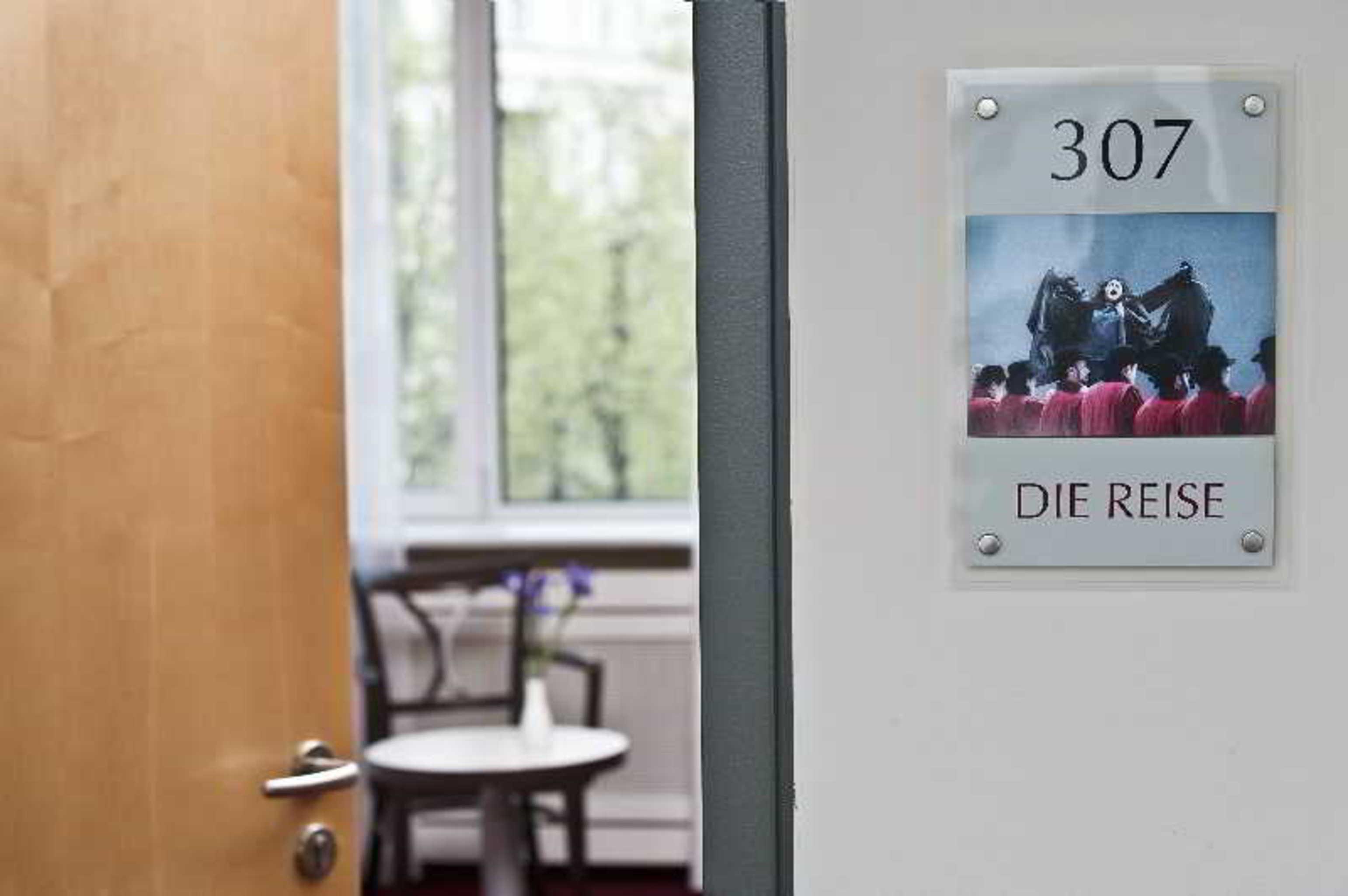 Hotel Come Kurfuerstendamm Berlin