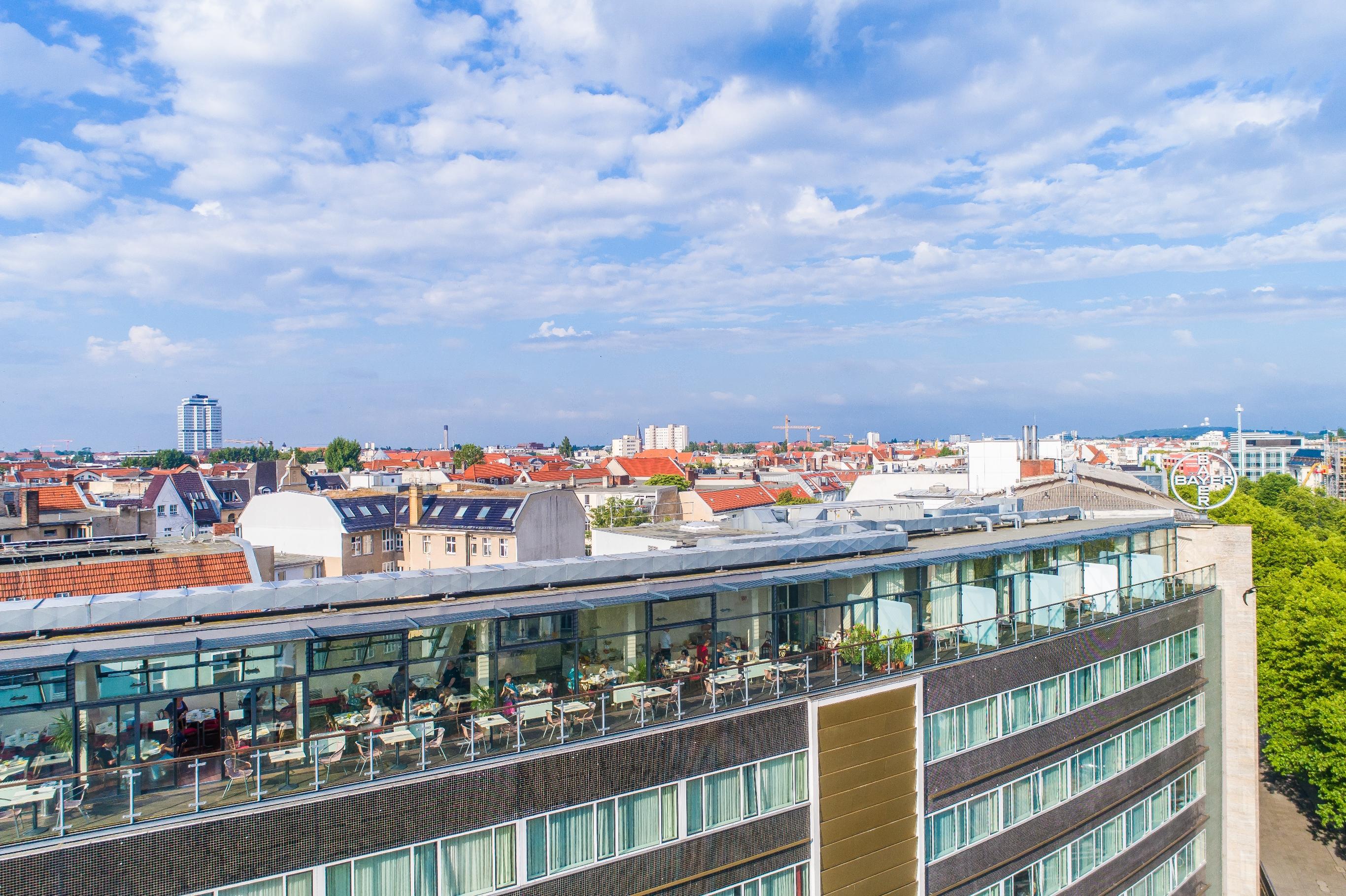 Come Kurfuerstendamm Hotel Berlin