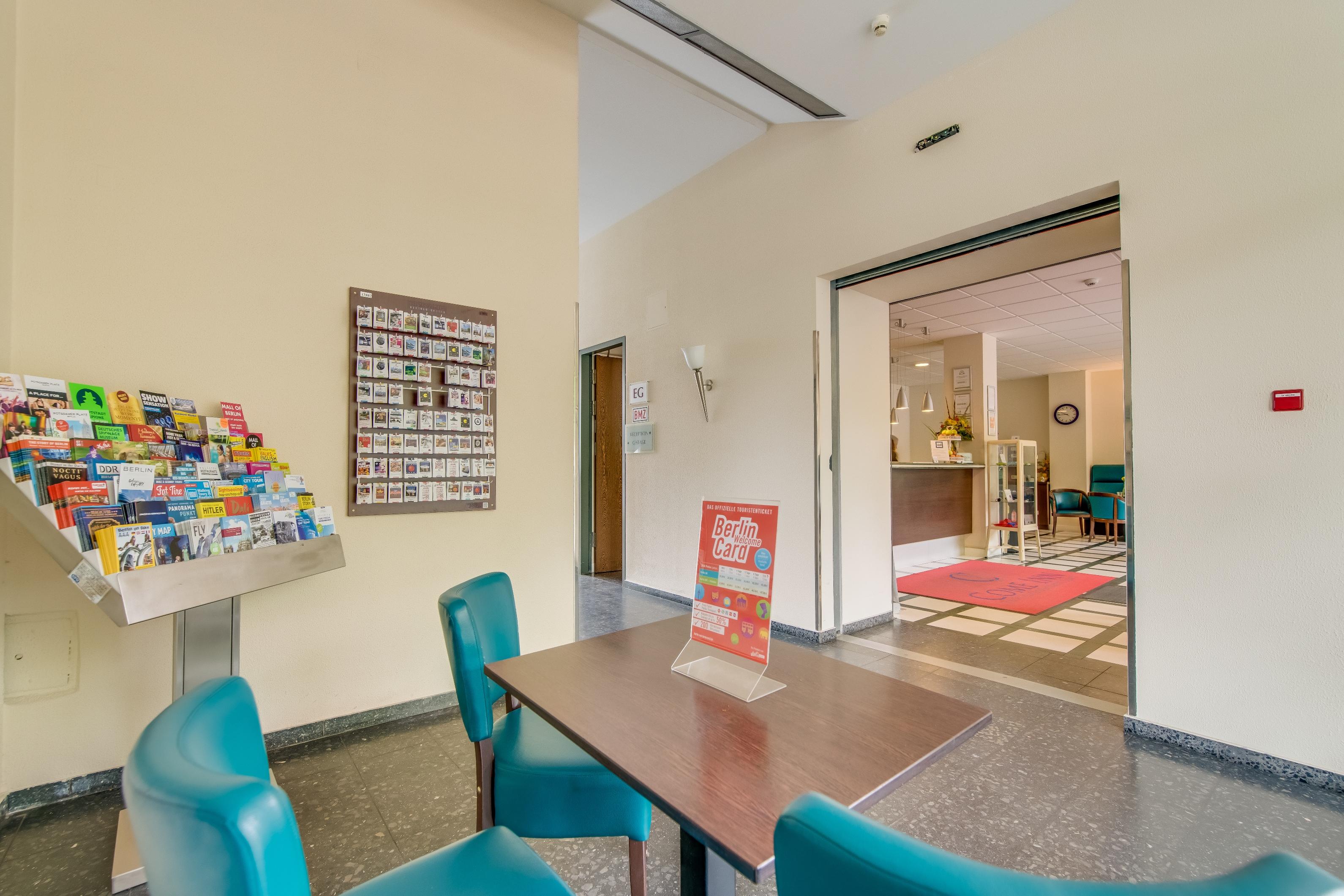 Come Kurfuerstendamm Hotel 3*