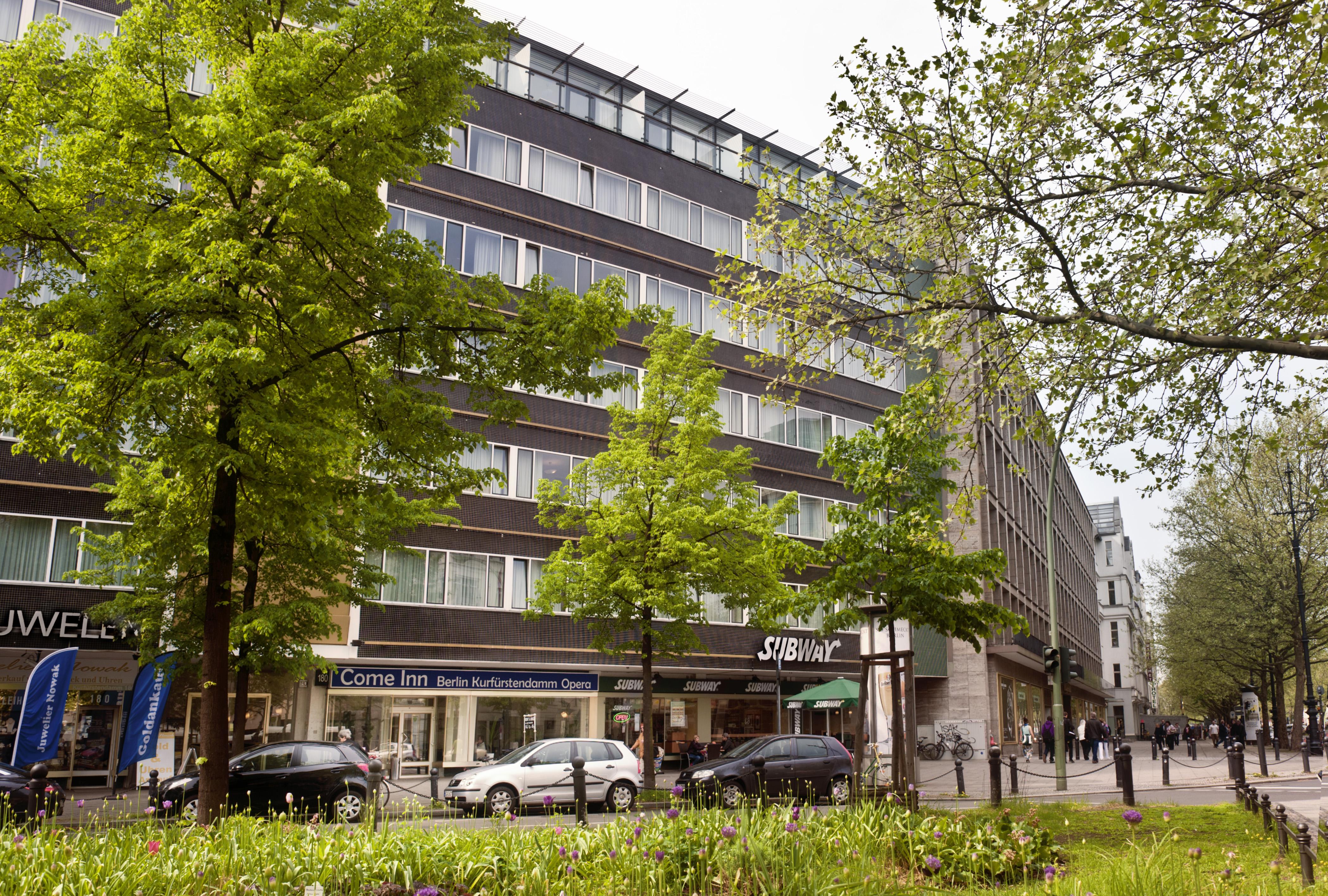 Hotel Come Kurfuerstendamm 3*