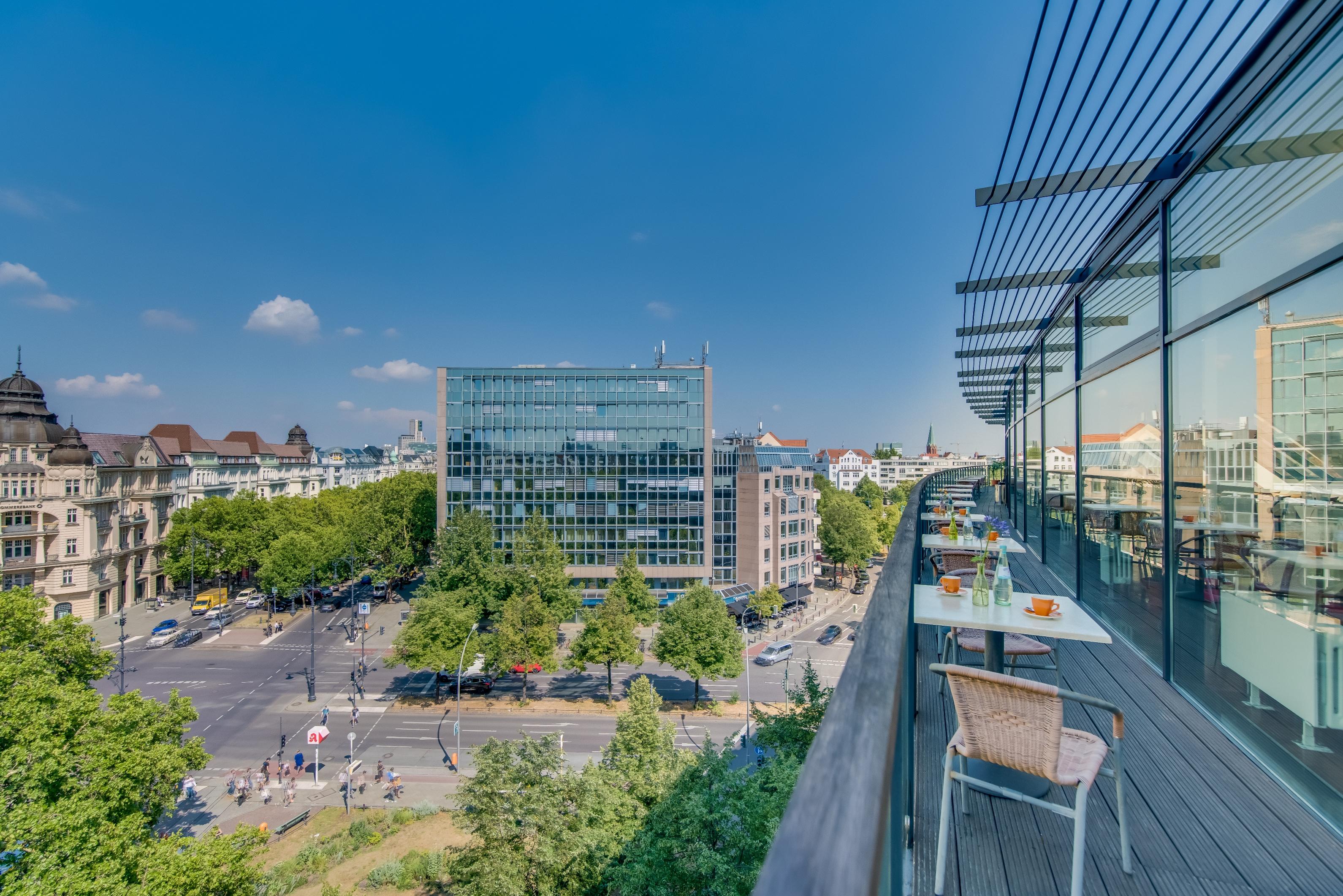 Come Kurfuerstendamm Hotel 3*