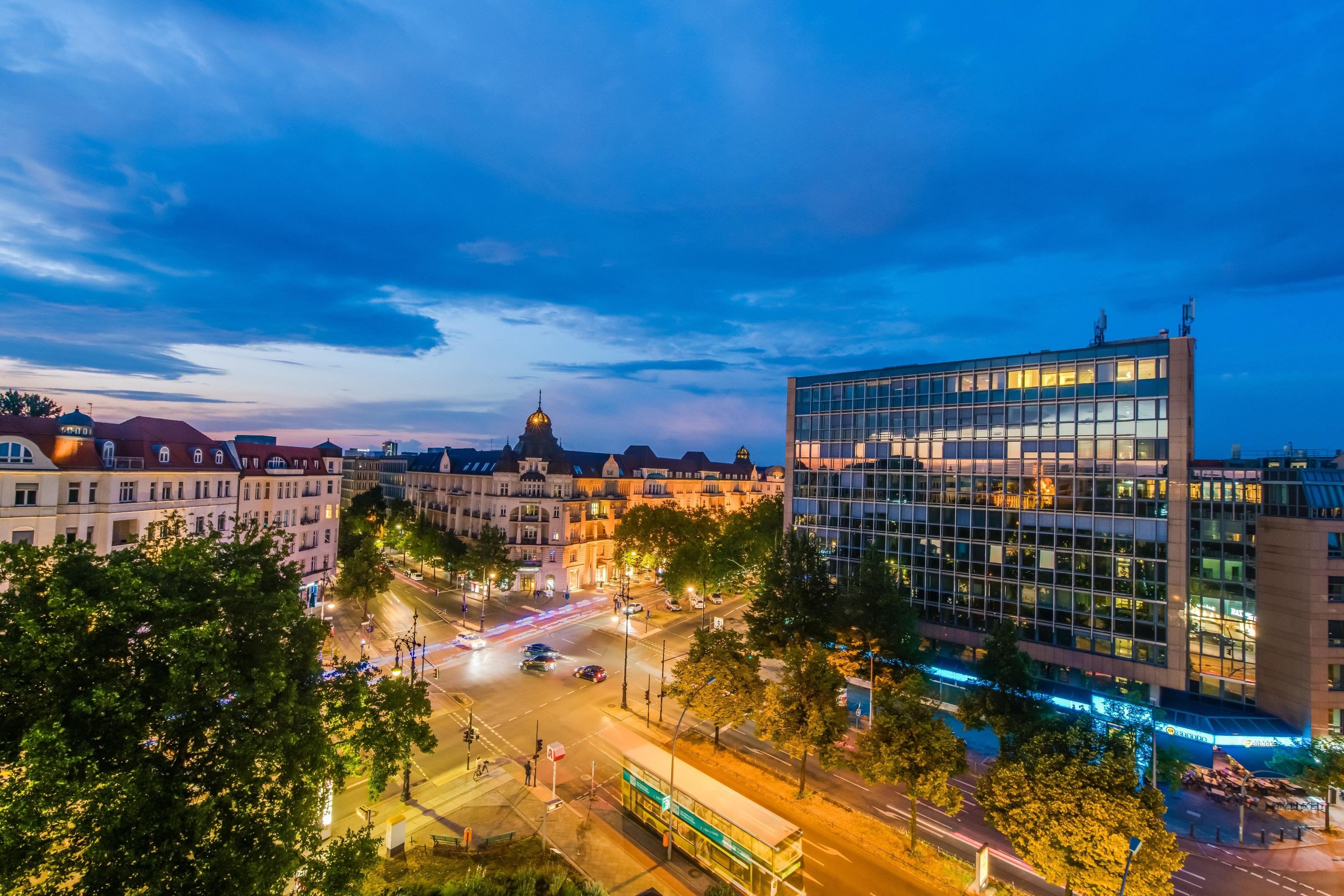 Come Kurfuerstendamm Berlin