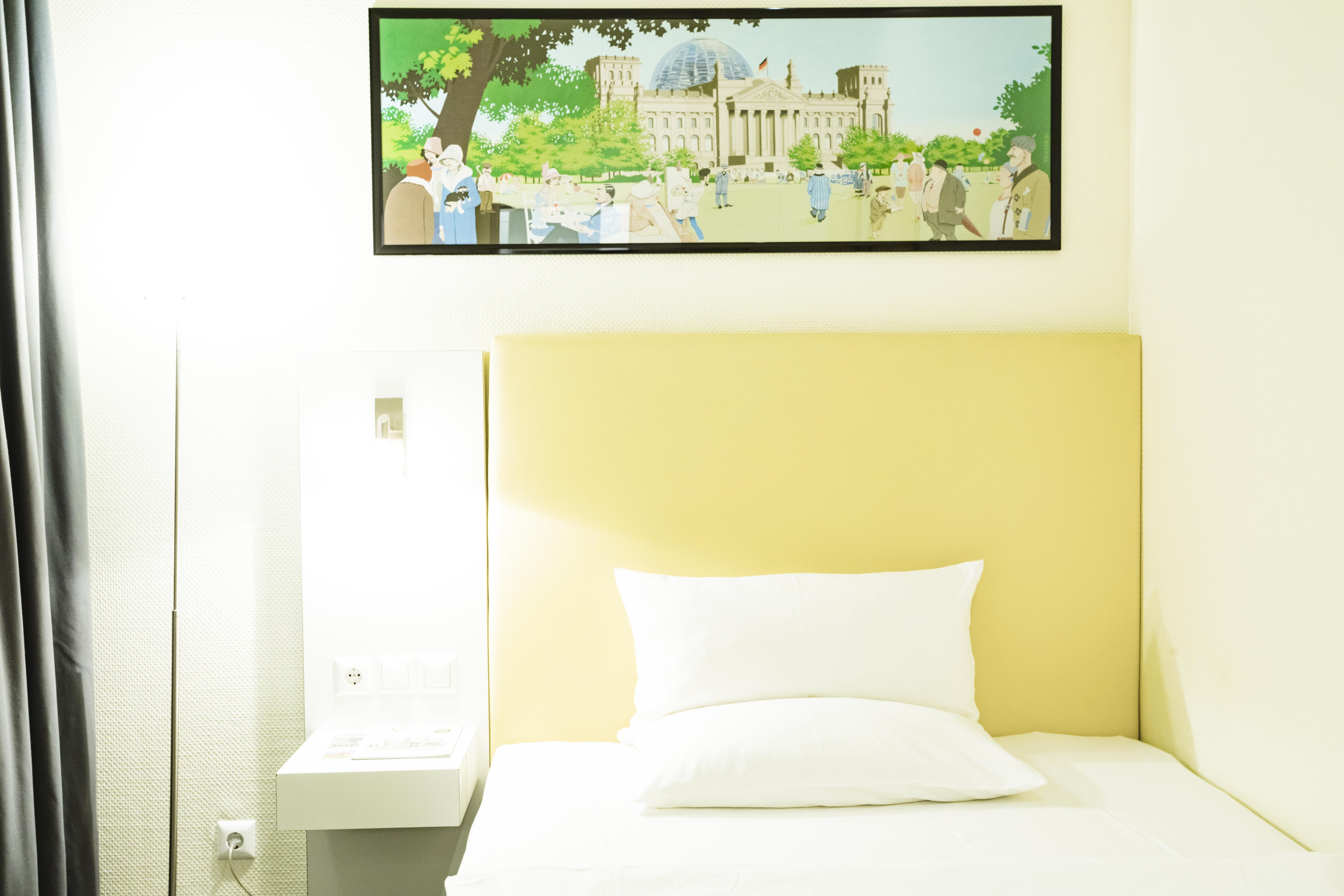 Hotel Garner - Checkpoint Charlie By Ihg 4*