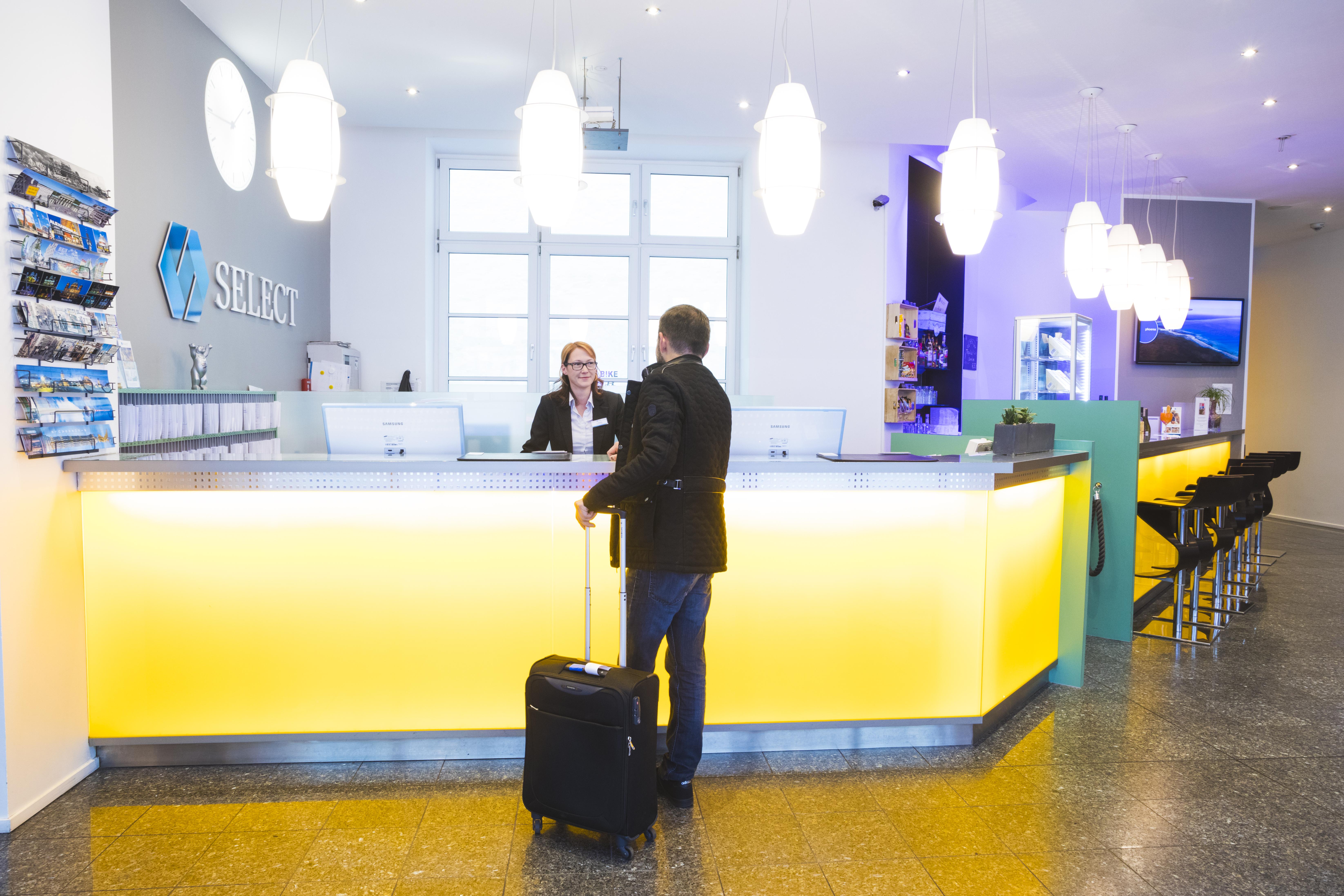 Hotel Garner - Checkpoint Charlie By Ihg Berlin