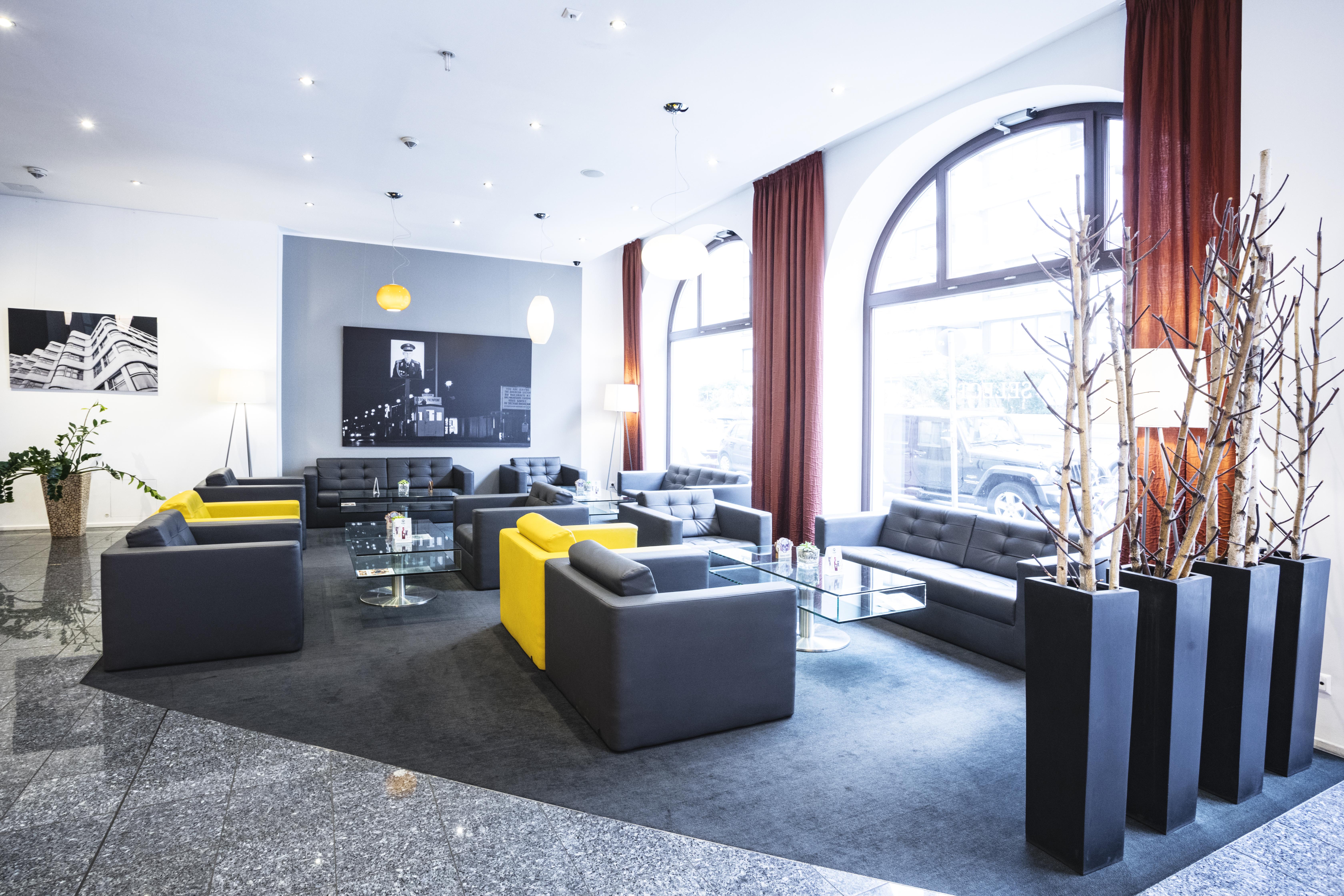 Hotel Garner - Checkpoint Charlie By Ihg 4*