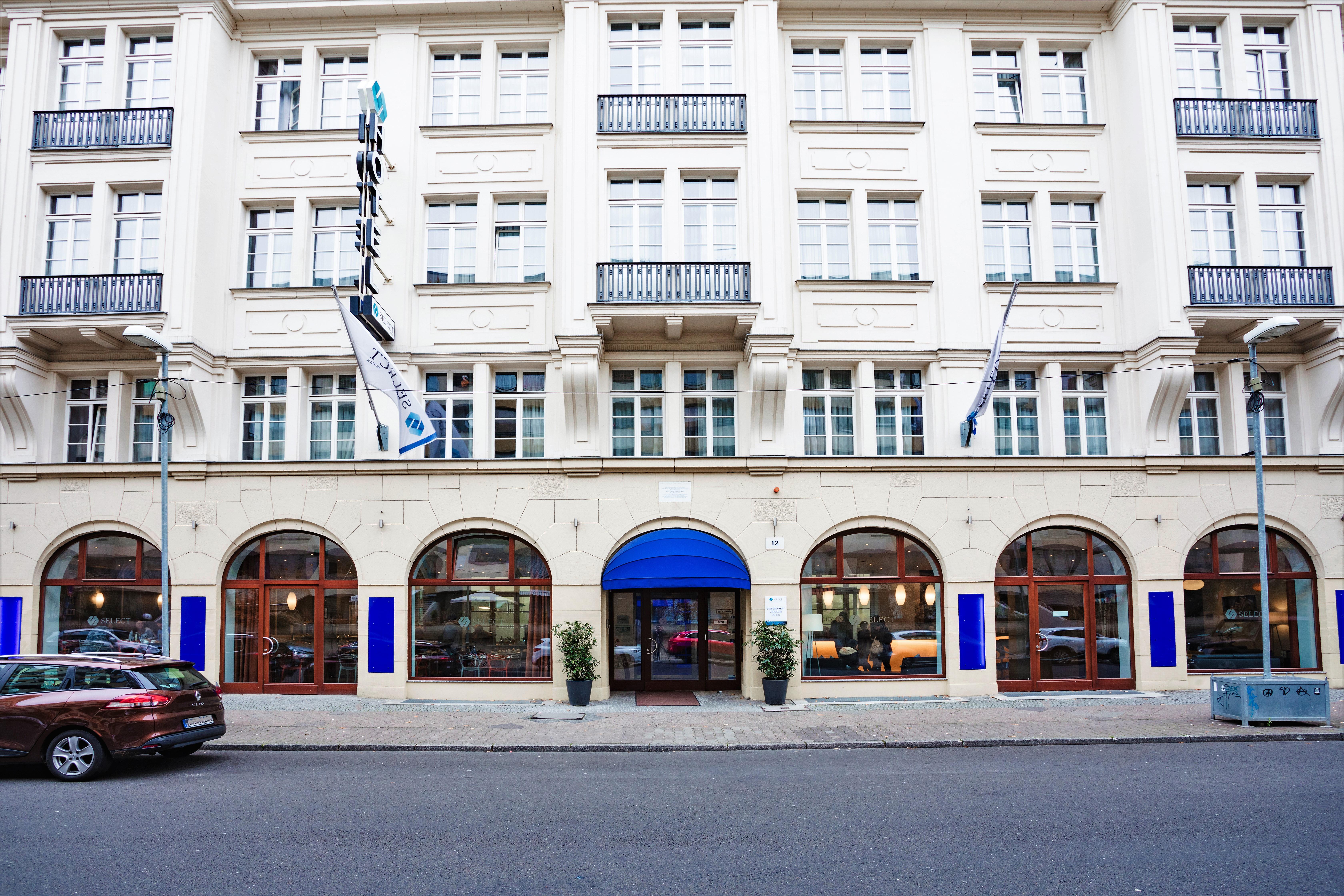Hotel Garner - Checkpoint Charlie By Ihg Berlin