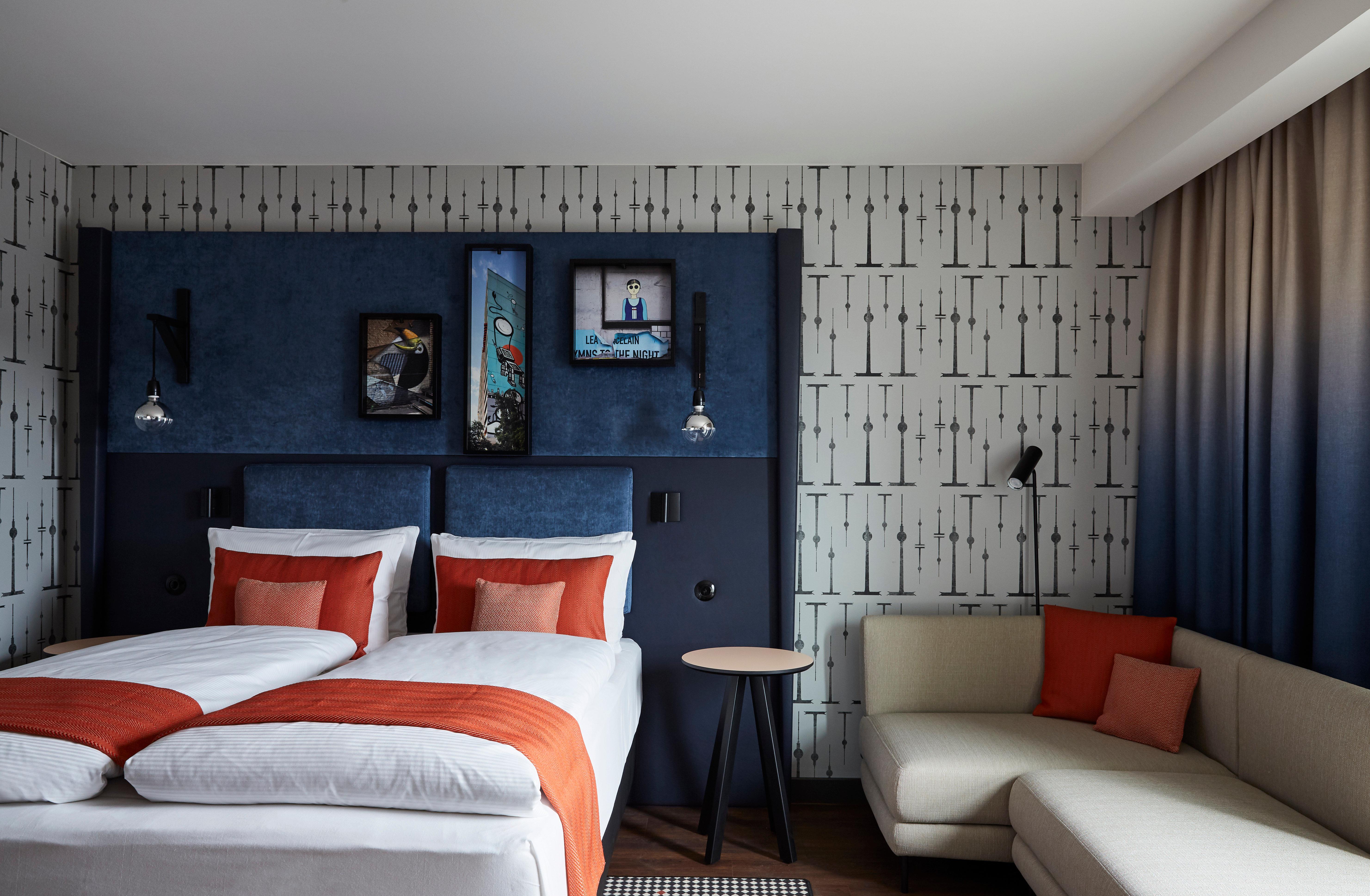 Indigo - East Side Gallery Hotel Berlin