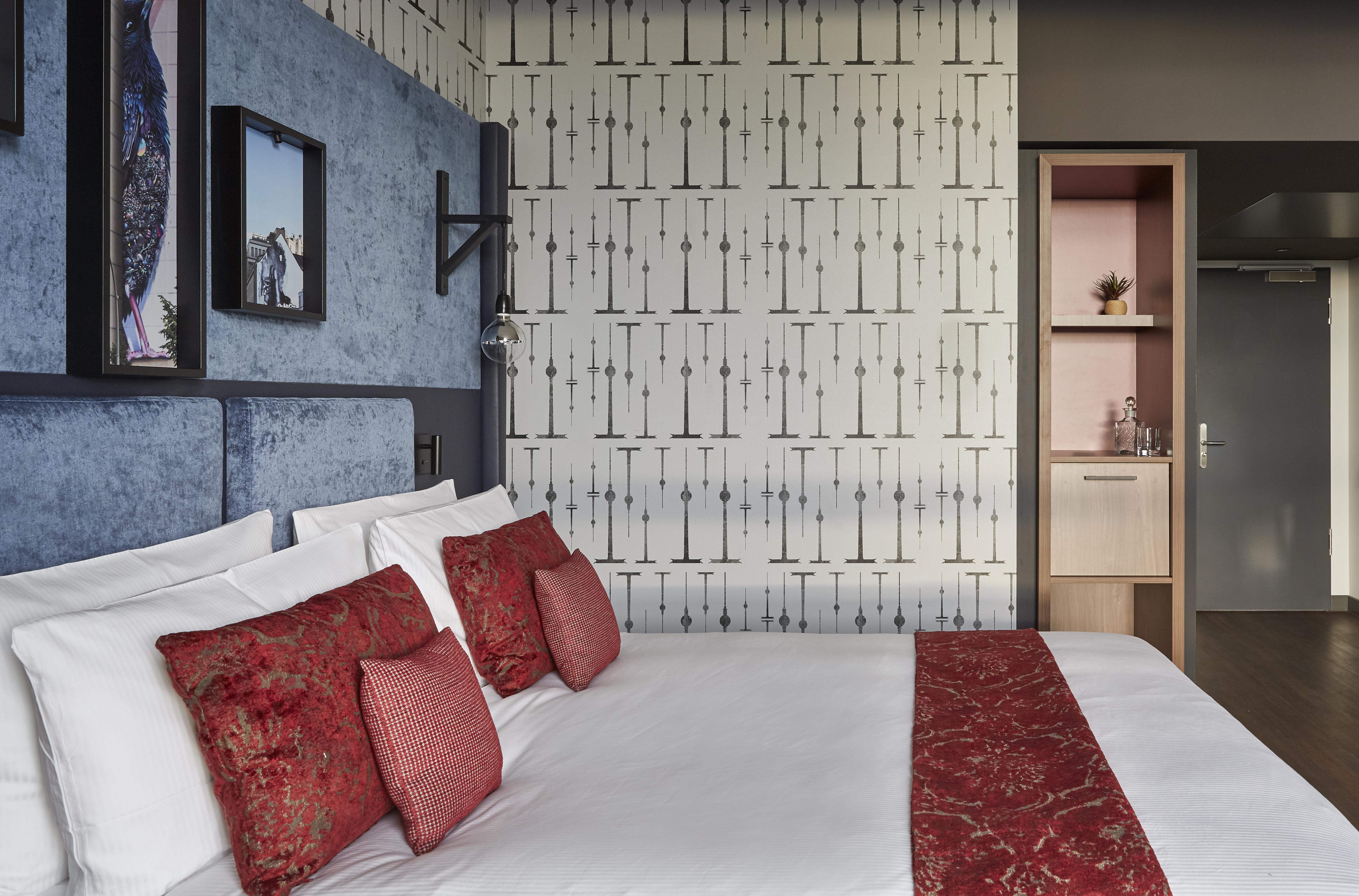 Indigo - East Side Gallery Hotel Berlin