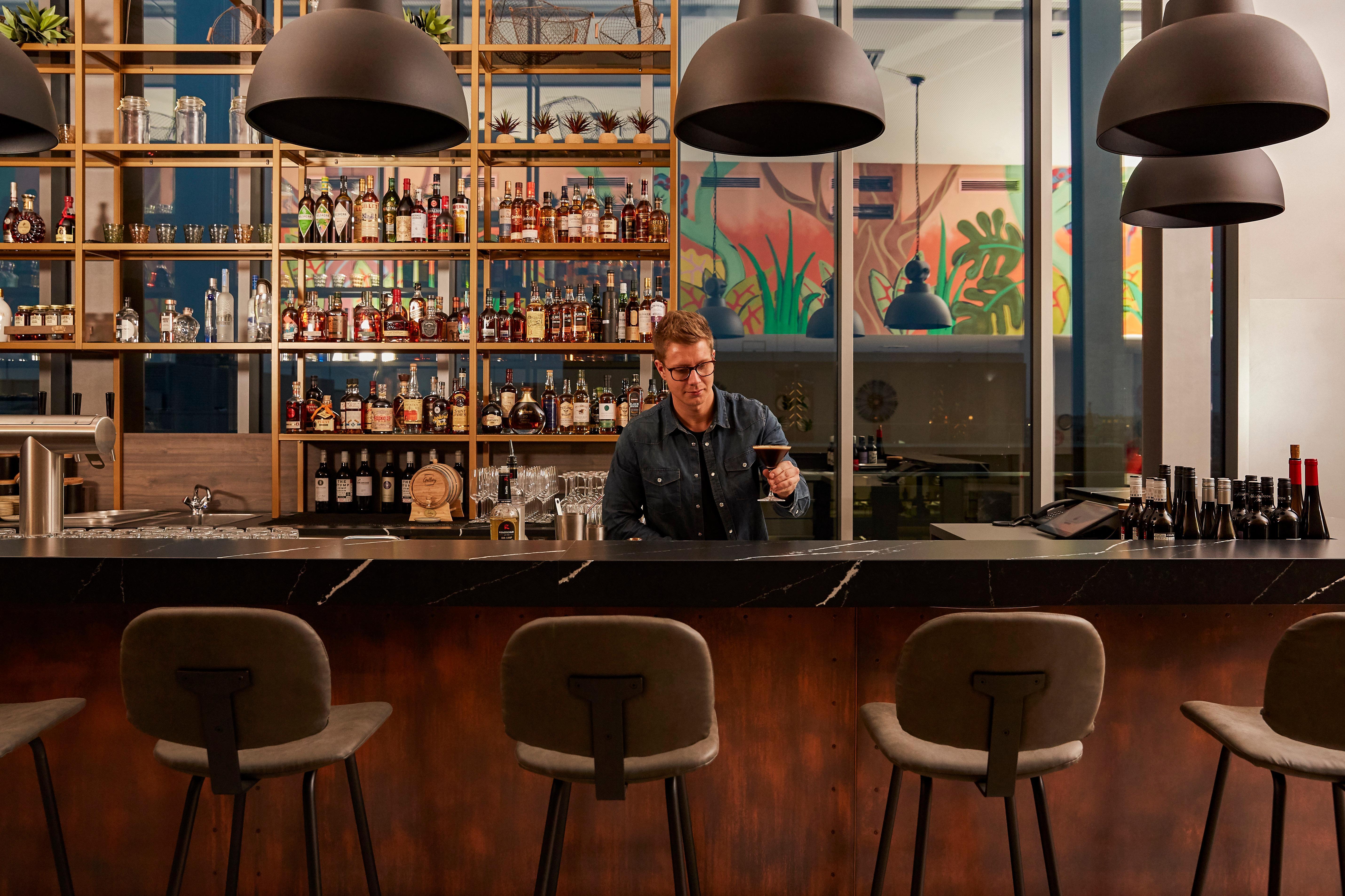 Indigo - East Side Gallery Hotel 4*