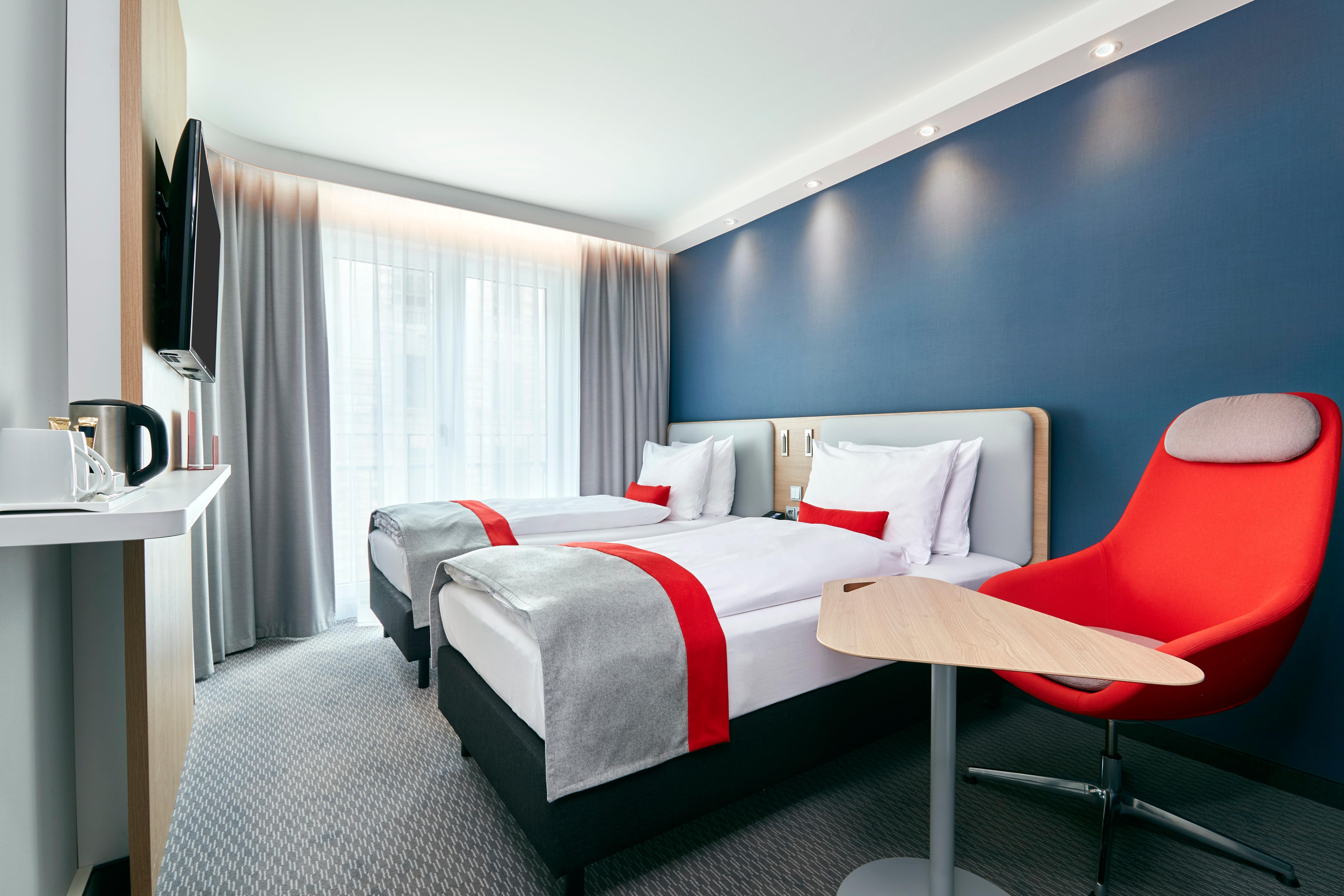 Express - - Alexanderplatz, An Ihg 3*