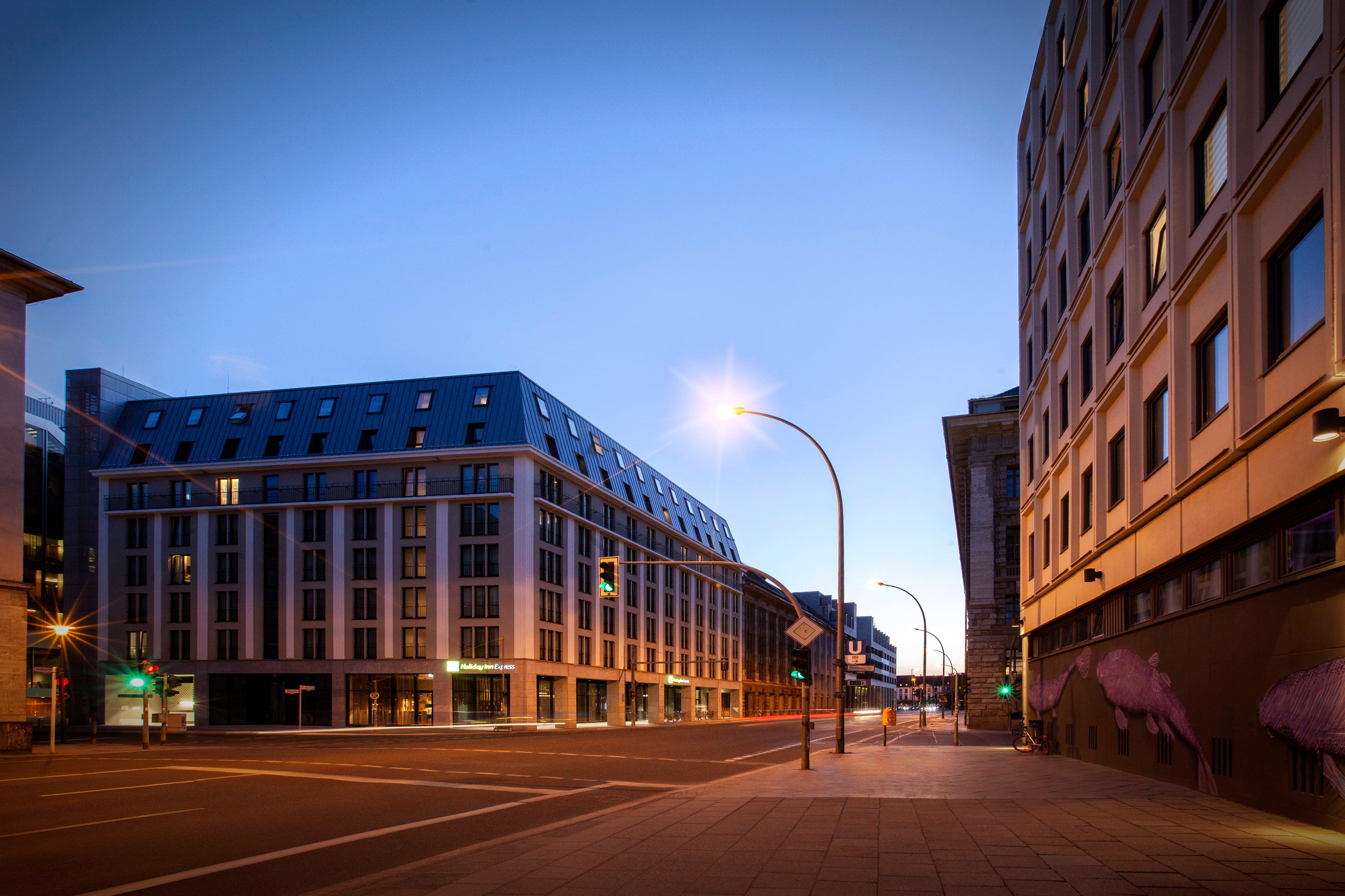 Express - - Alexanderplatz, An Ihg