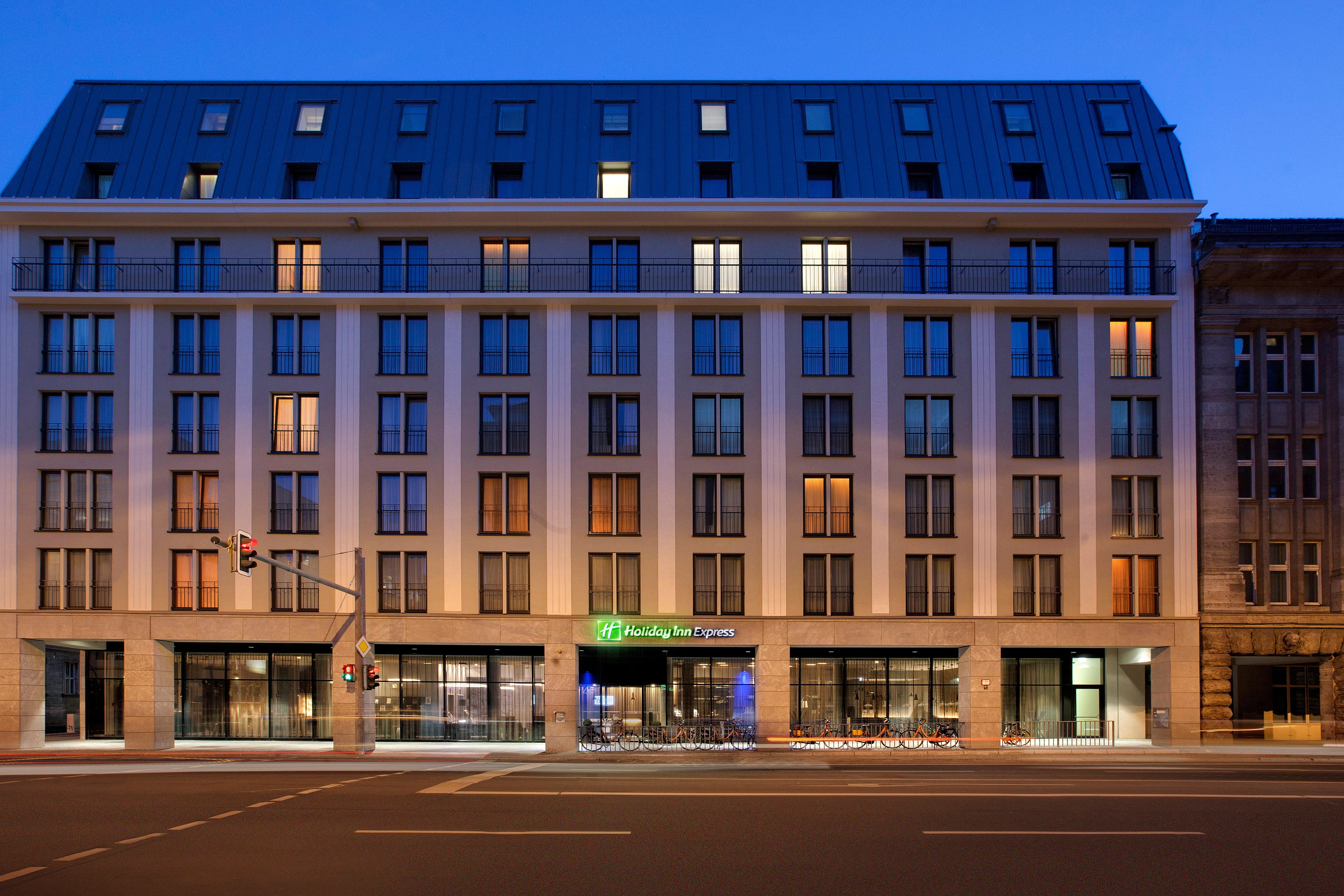 Hotel Express - - Alexanderplatz, An Ihg