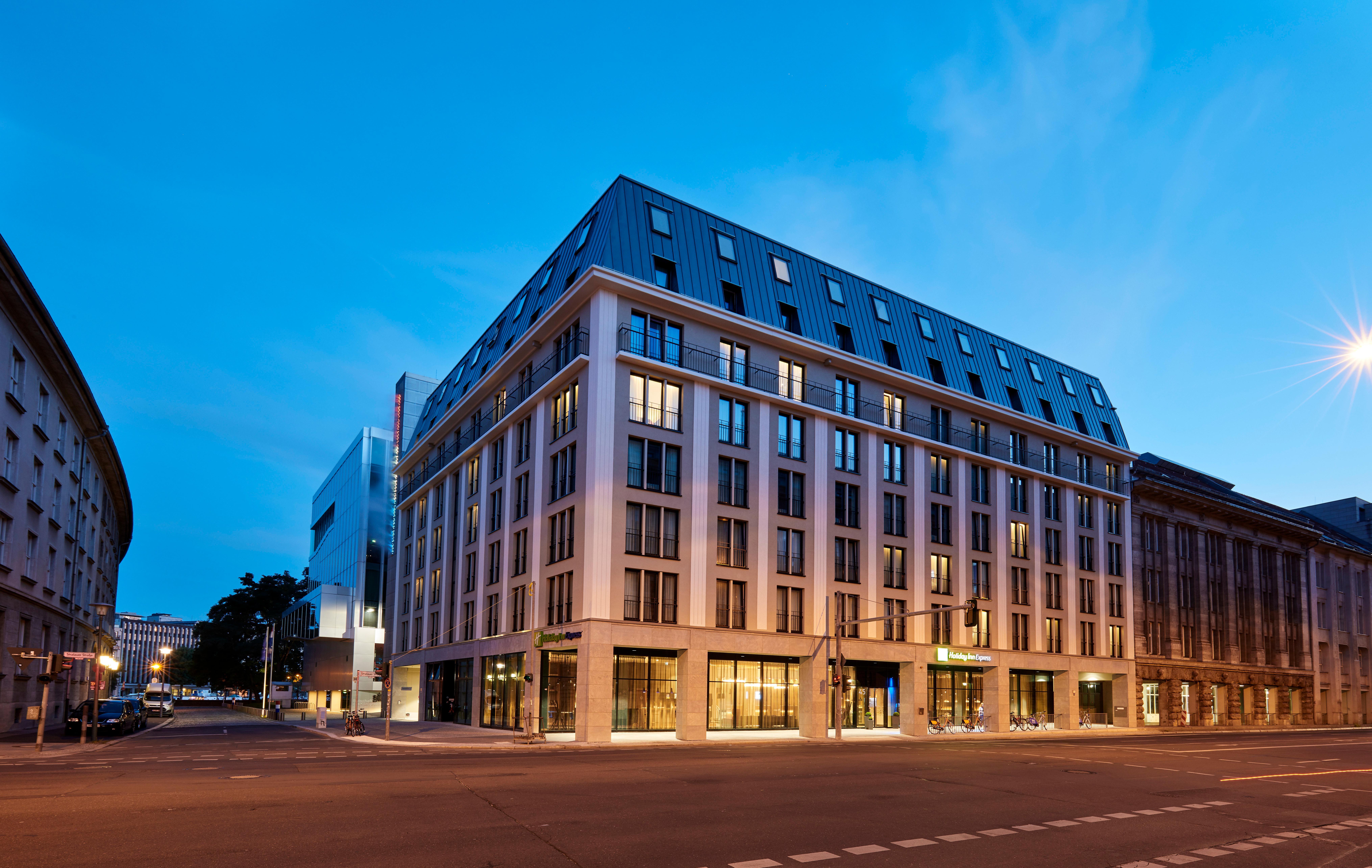 Express - - Alexanderplatz, An Ihg Hotel 3*