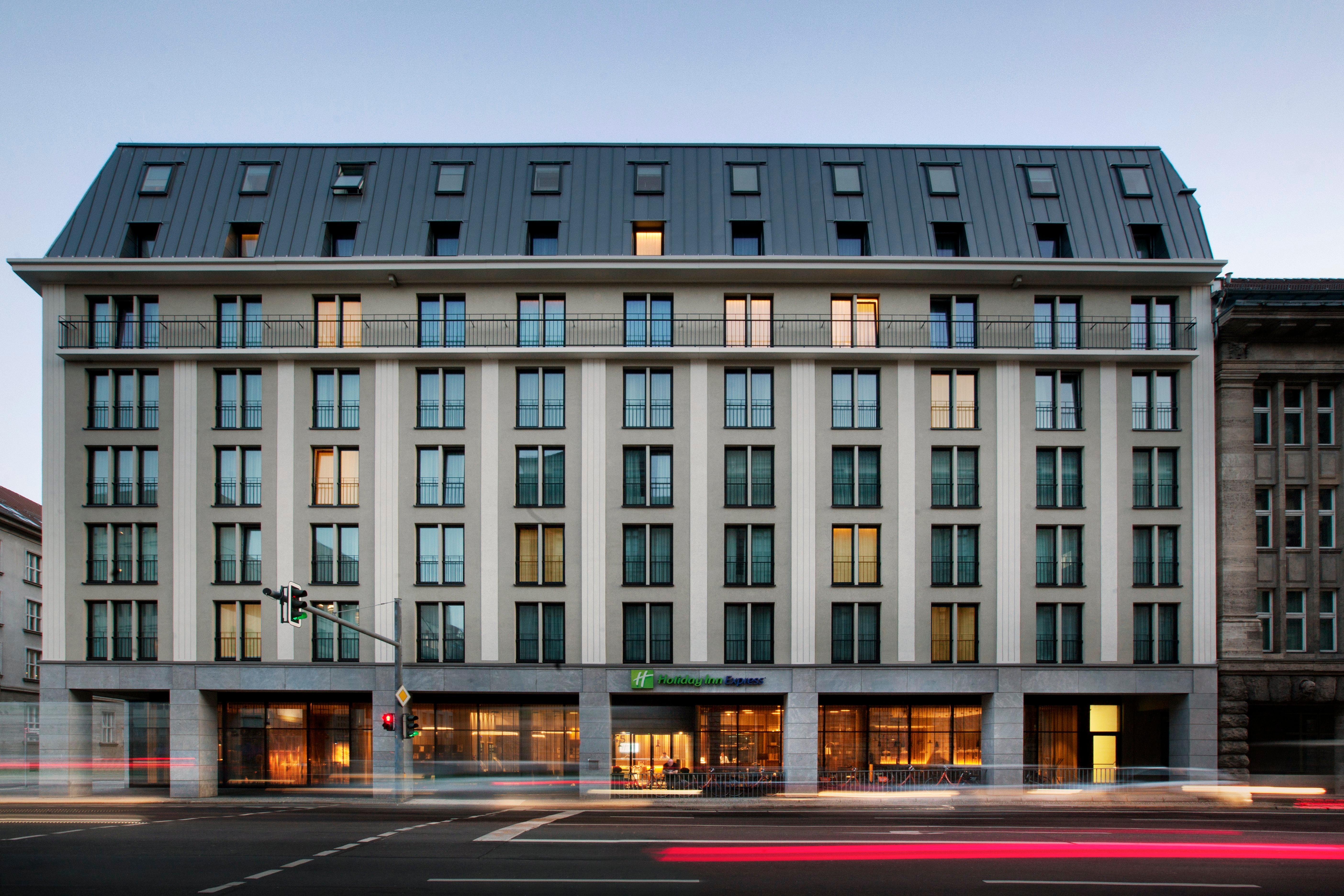 Hotel Express - - Alexanderplatz, An Ihg 3*