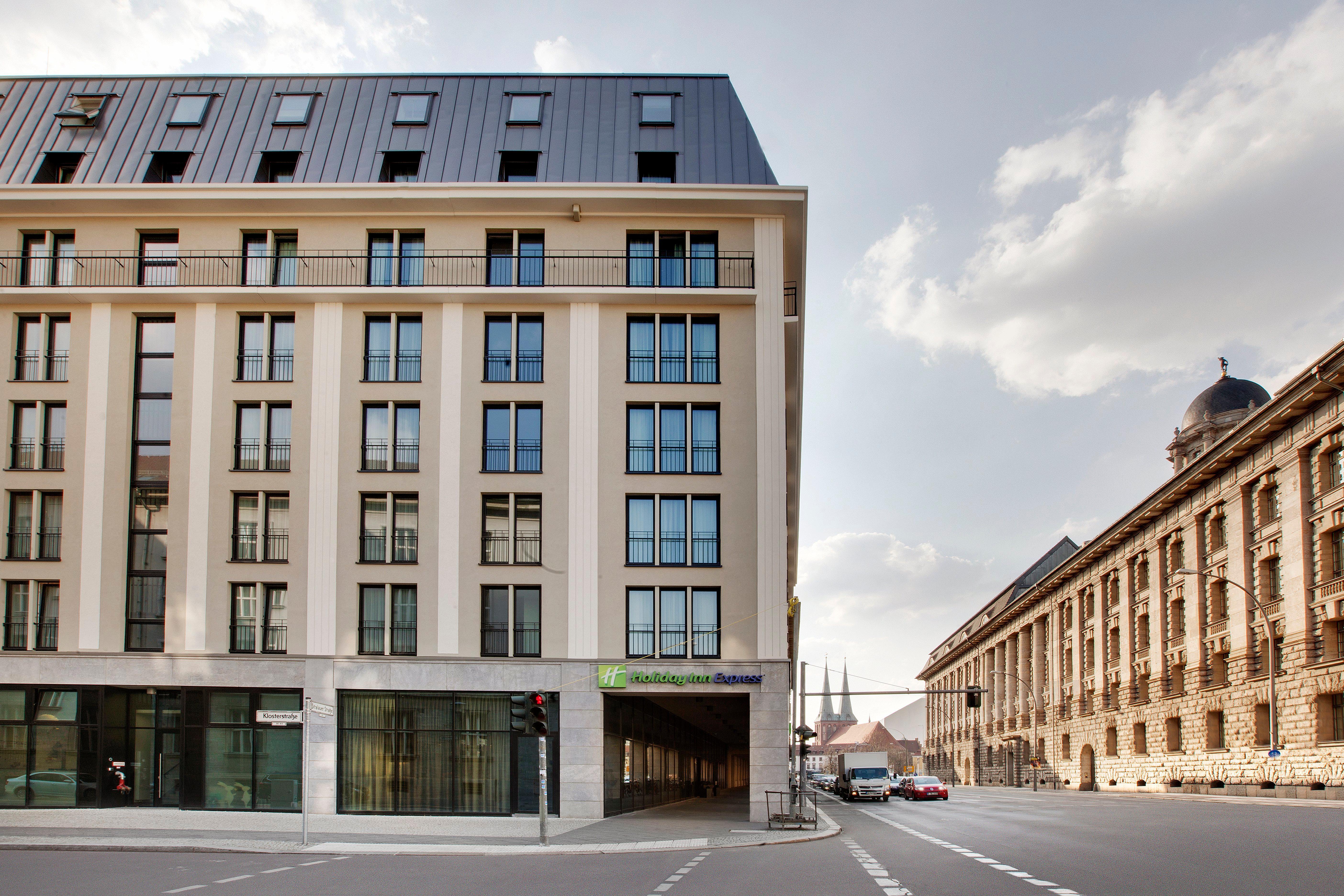 Express - - Alexanderplatz, An Ihg Hotel