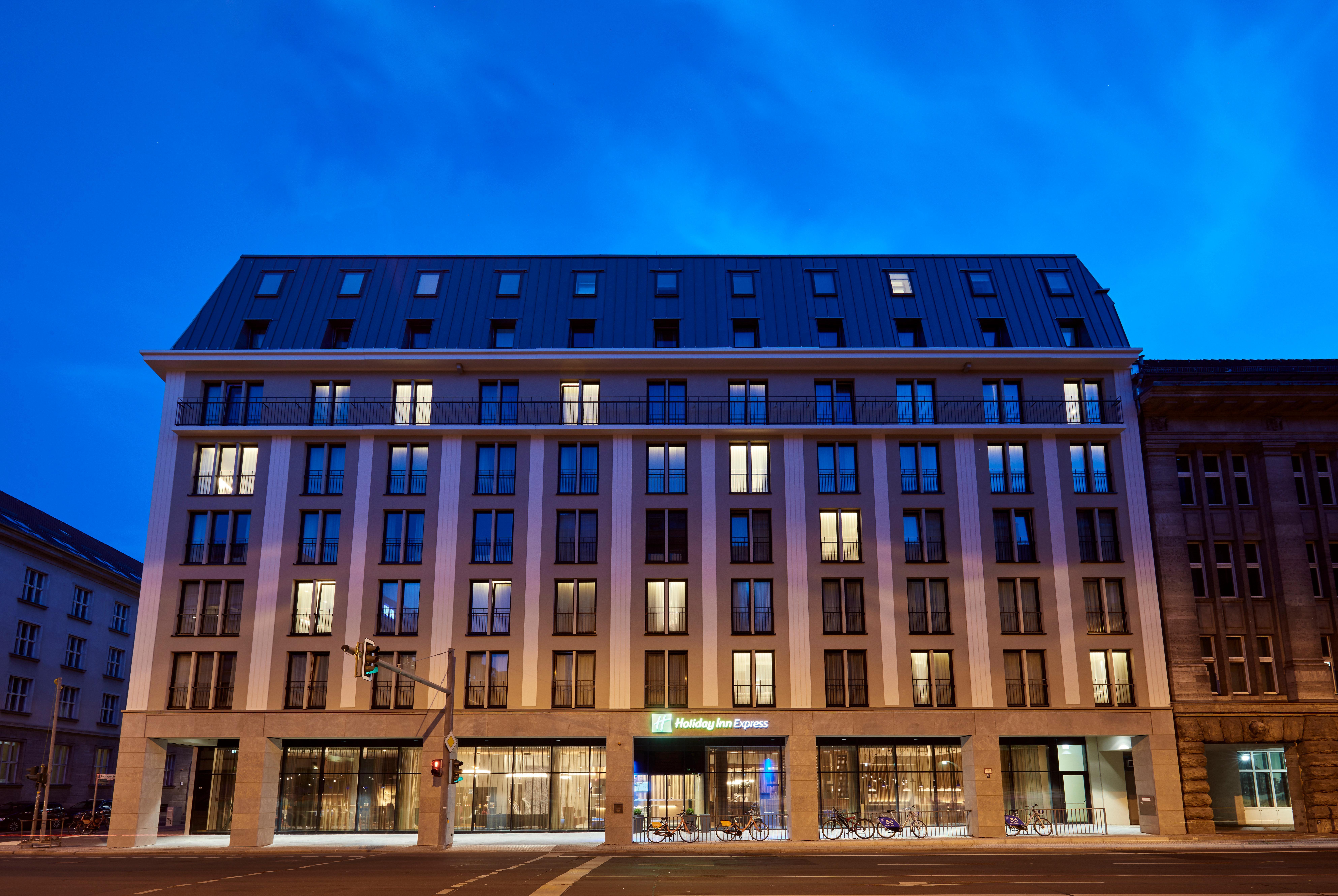Express - - Alexanderplatz, An Ihg Berlin