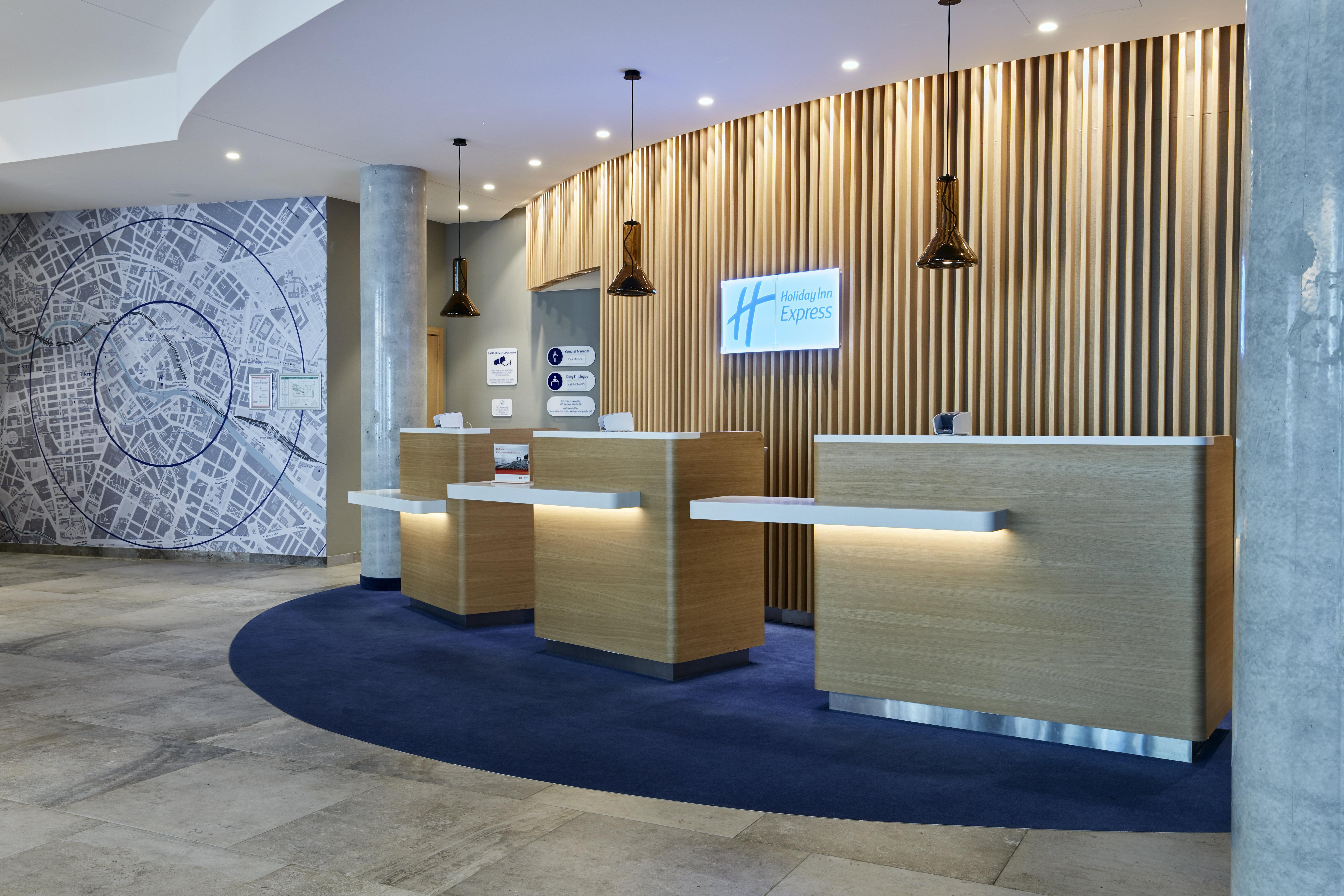 Hotel Express - - Alexanderplatz, An Ihg 3*