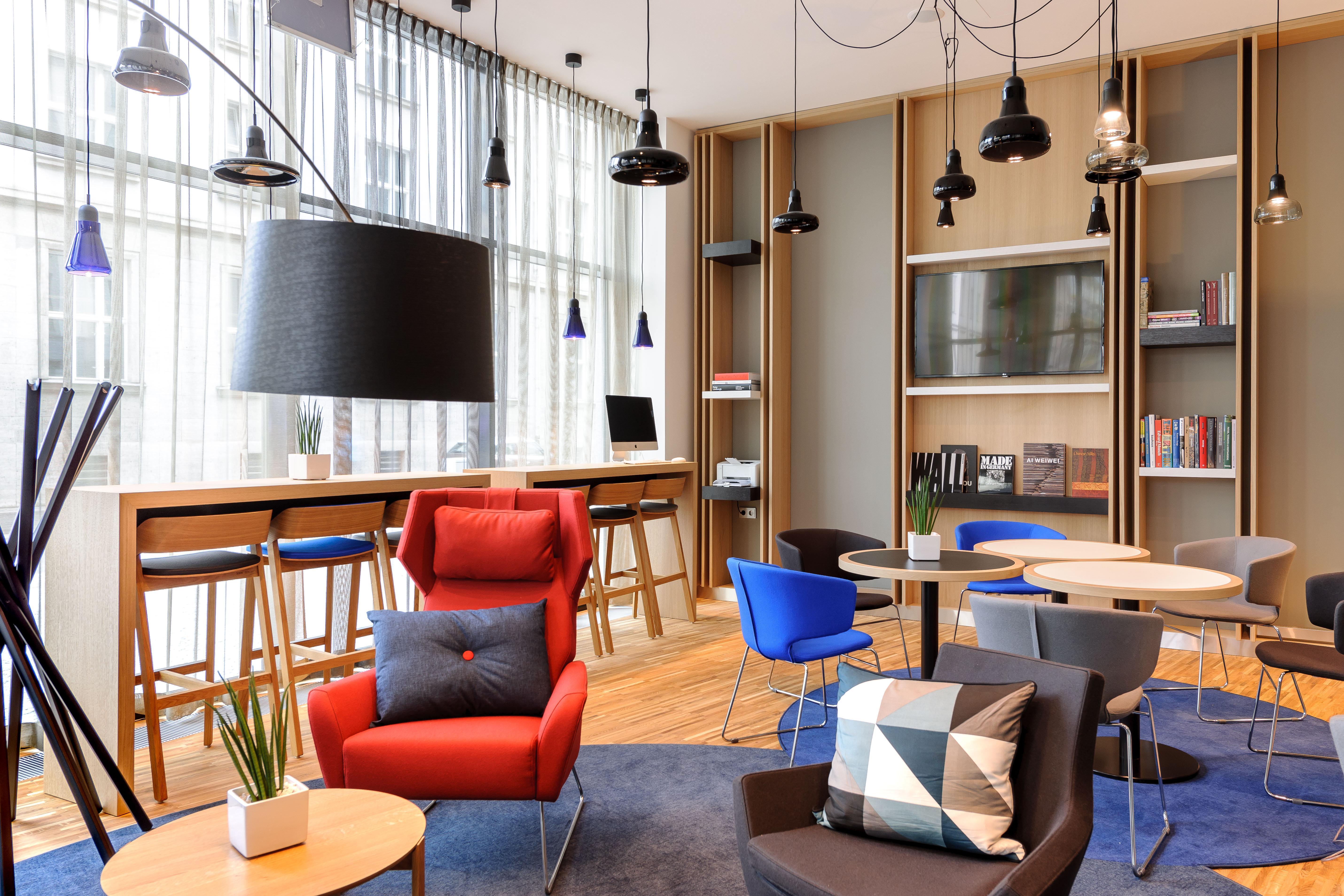 Express - - Alexanderplatz, An Ihg Hotel 3*