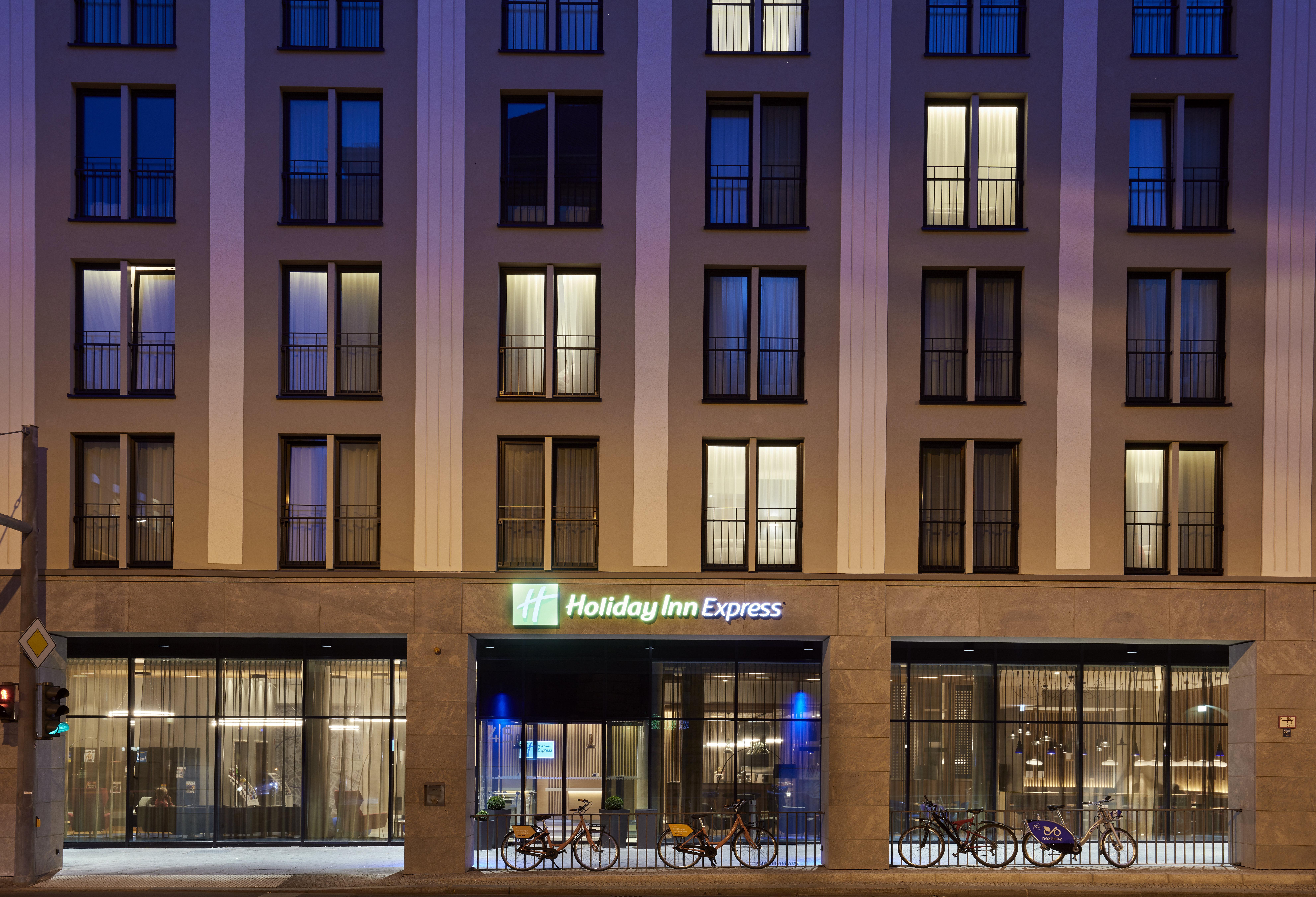 Express - - Alexanderplatz, An Ihg Hotel Berlin