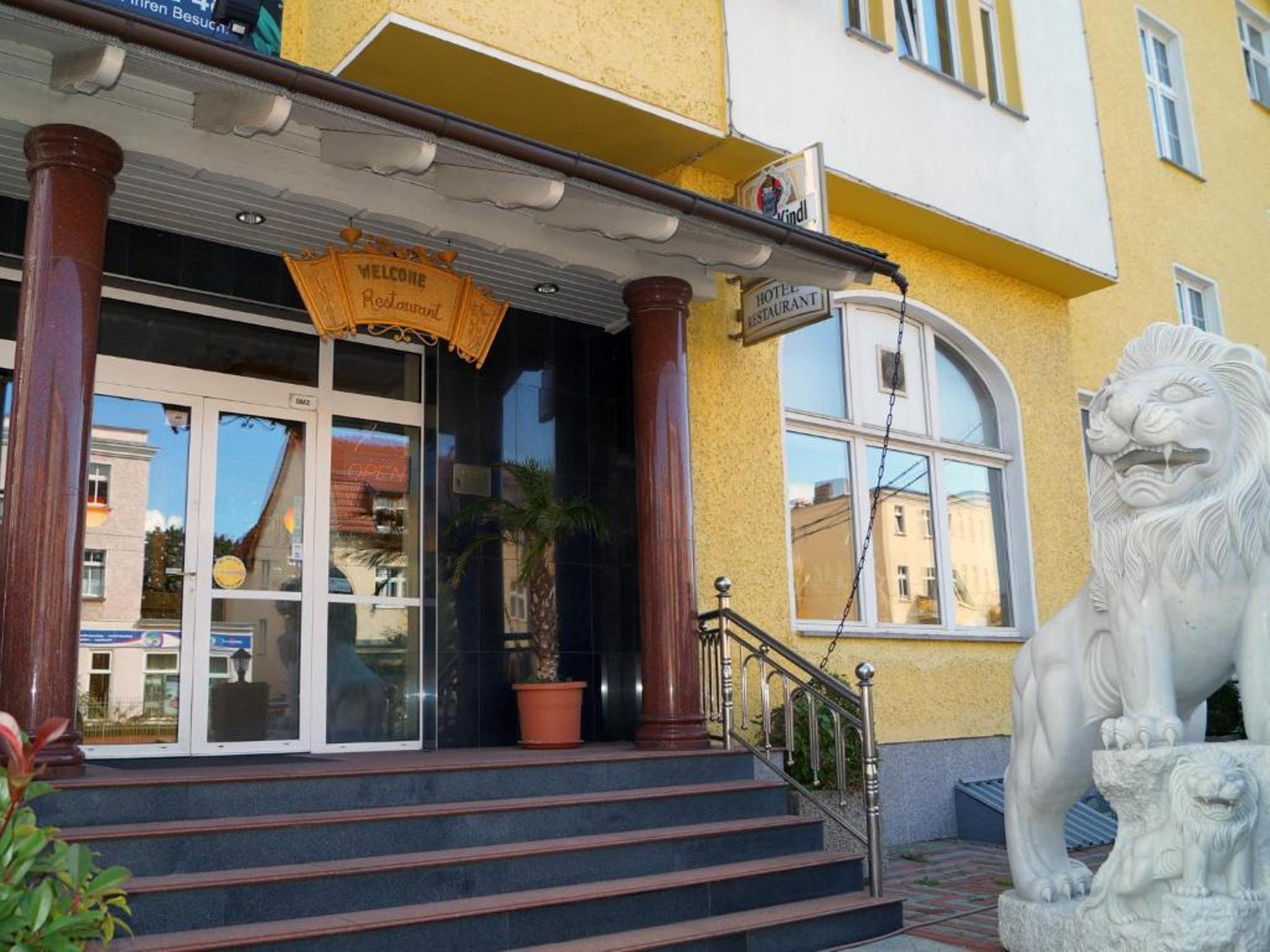 Karlshorst Hotel 3*