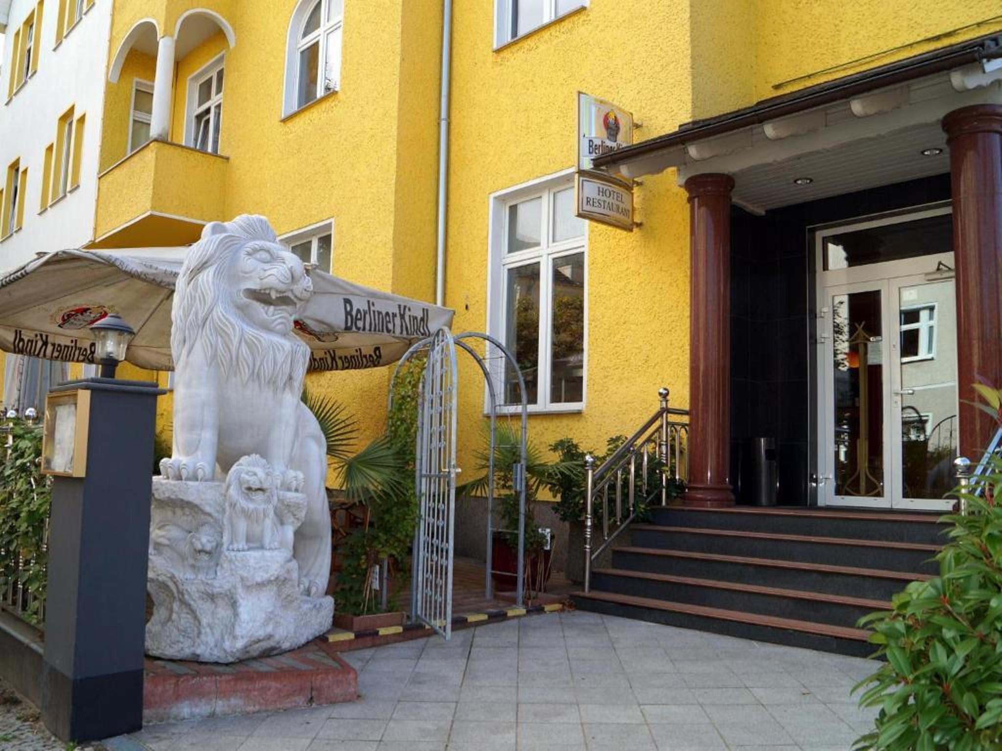 Hotel Karlshorst 3*