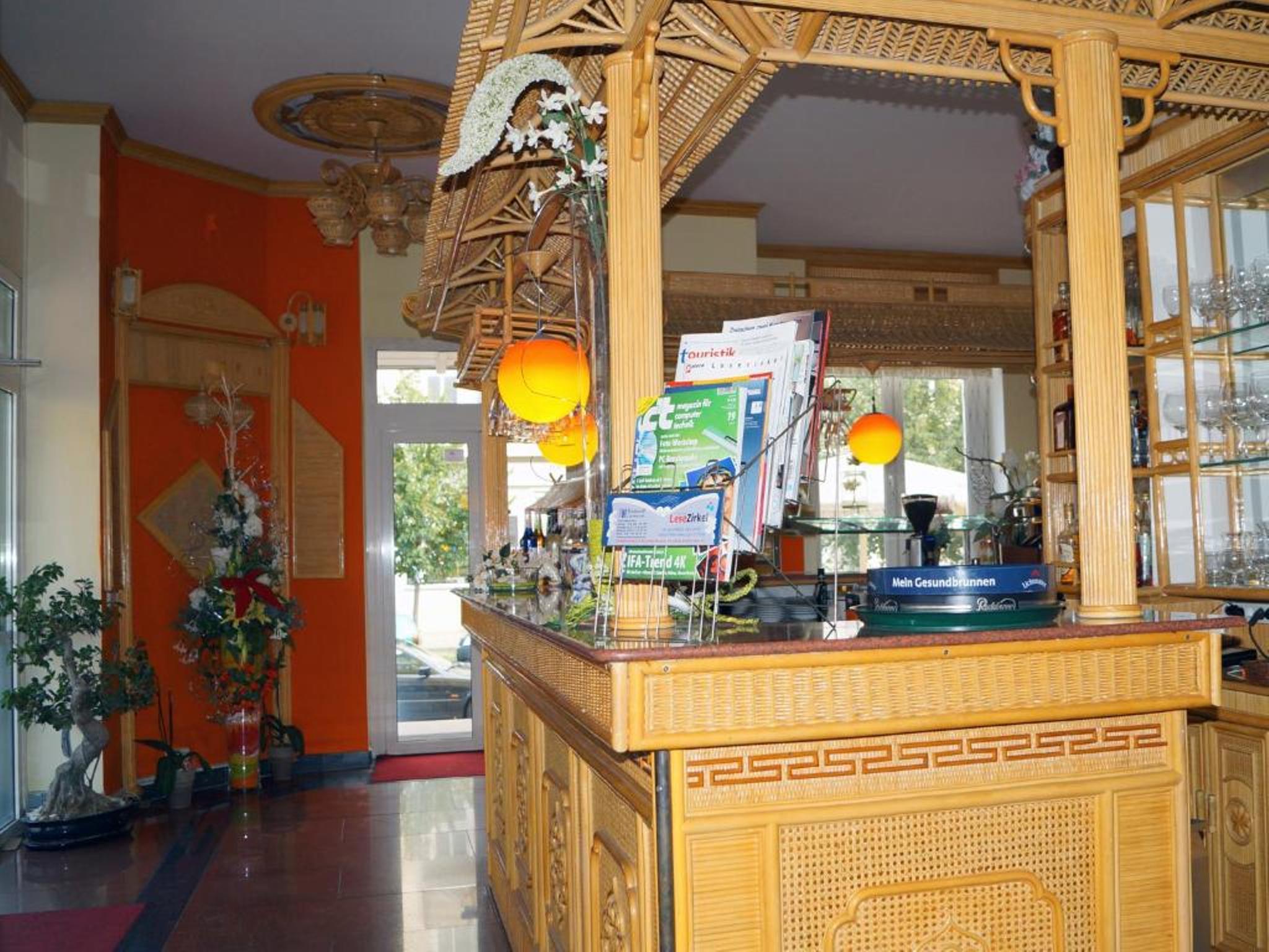 Karlshorst Hotel 3*