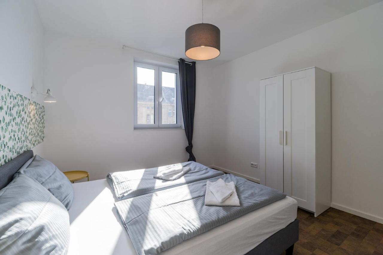 Lejlighedshotel Nena Hermannplatz