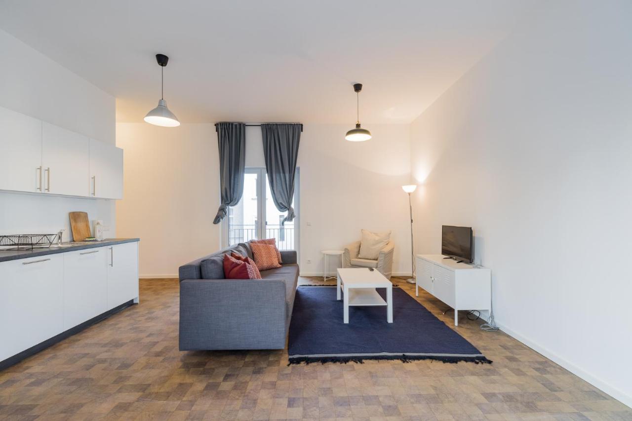 Nena Hermannplatz Lejlighedshotel